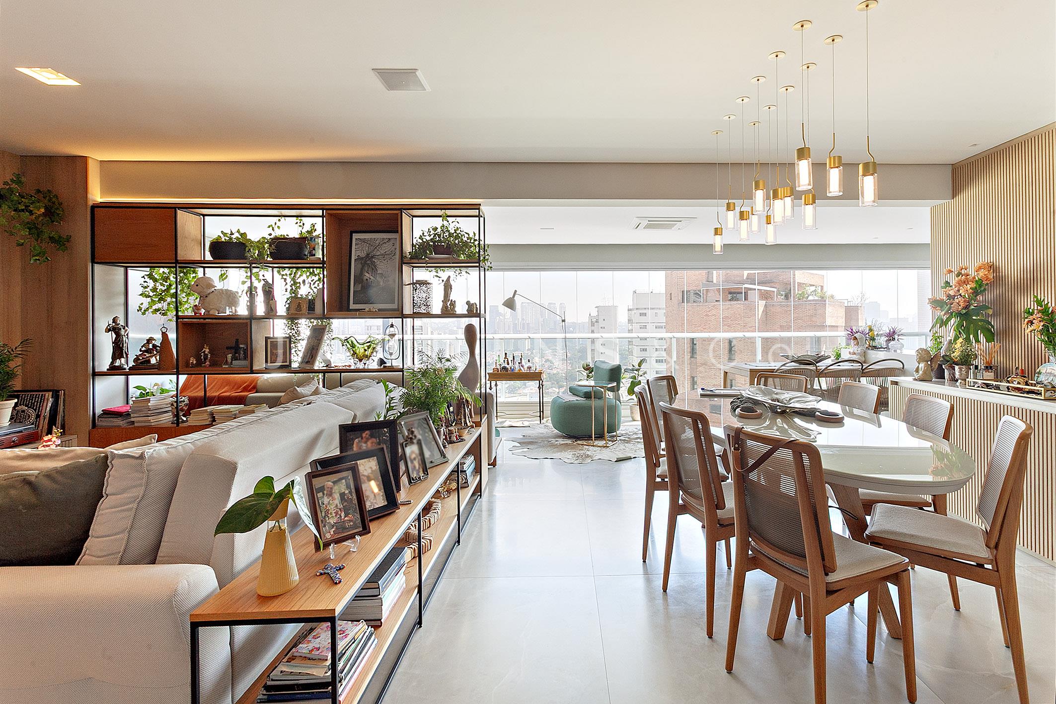 Apartamento no Brooklin Paulista