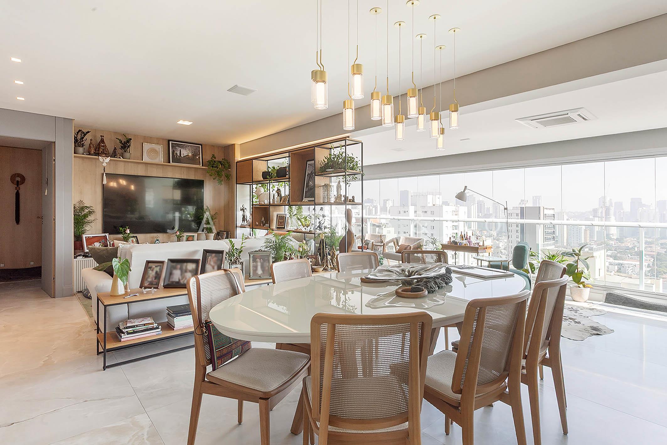 Apartamento no Brooklin Paulista