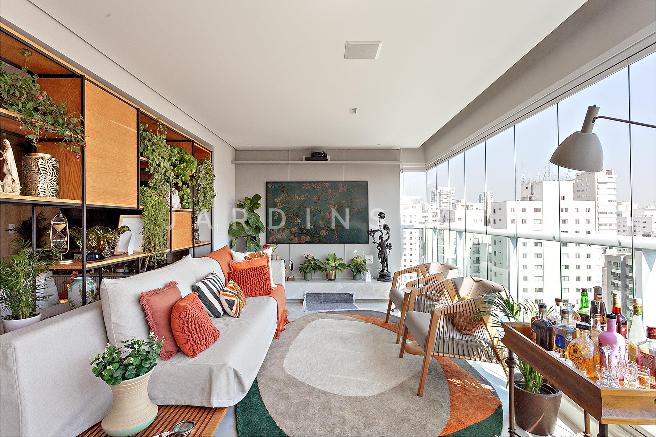Apartamento no Brooklin Paulista