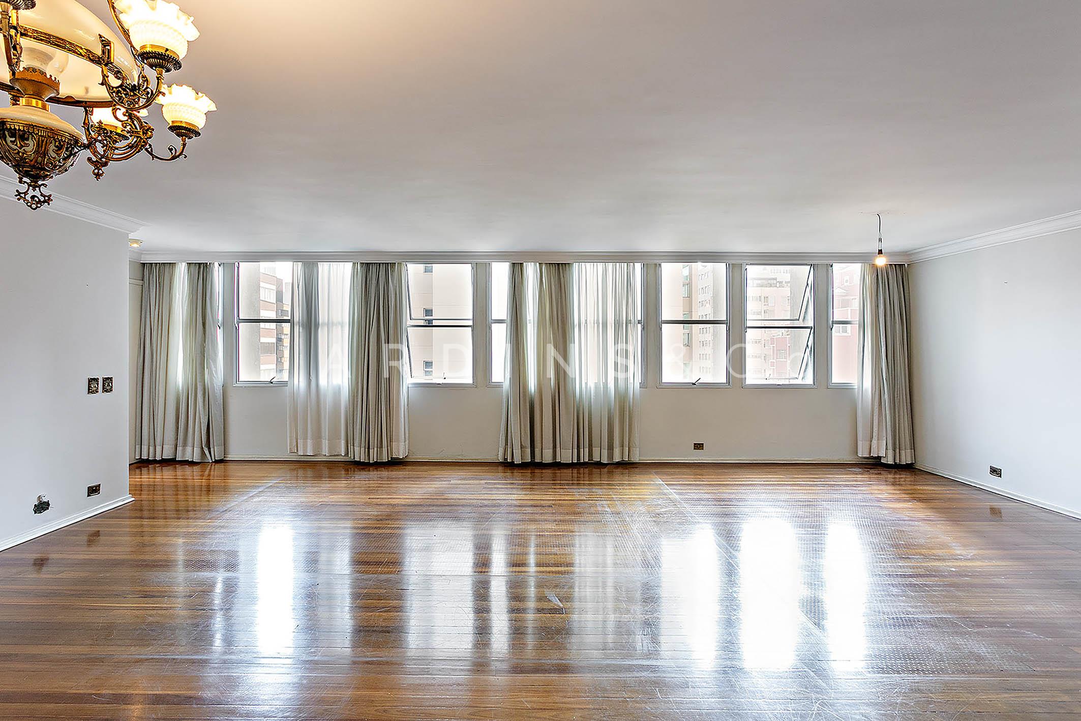 Apartamento no Jardim Paulista