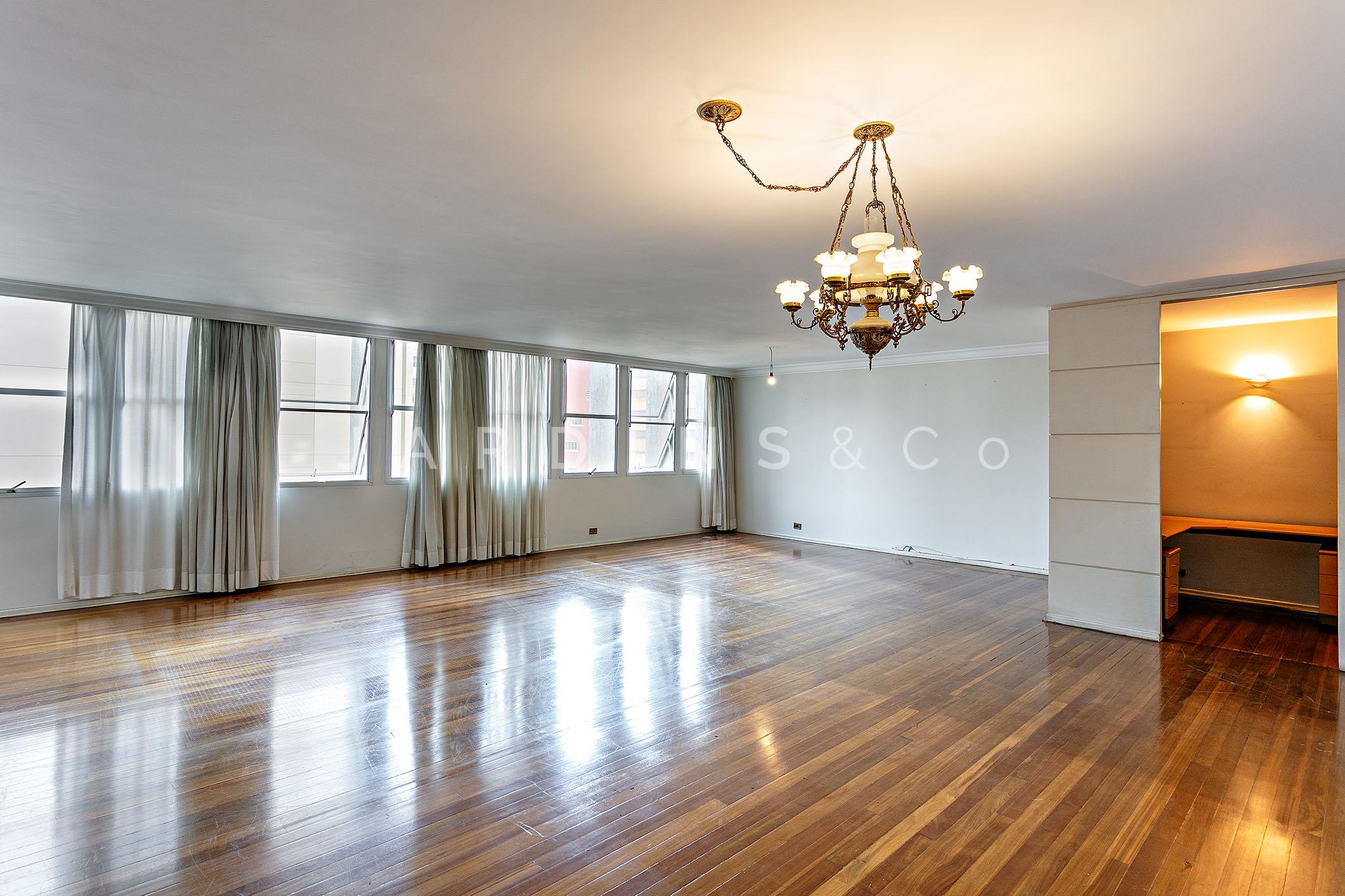 Apartamento no Jardim Paulista