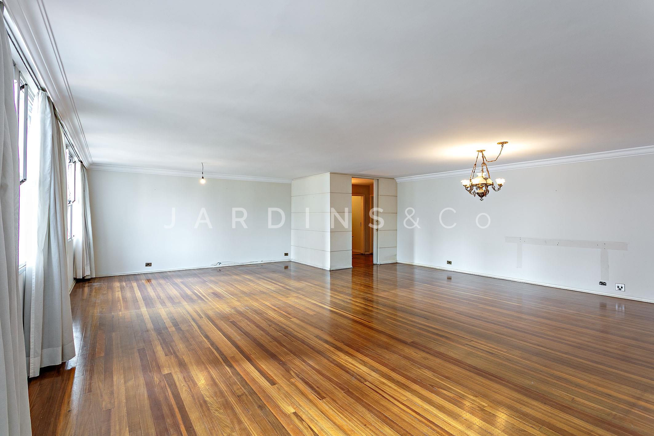 Apartamento no Jardim Paulista