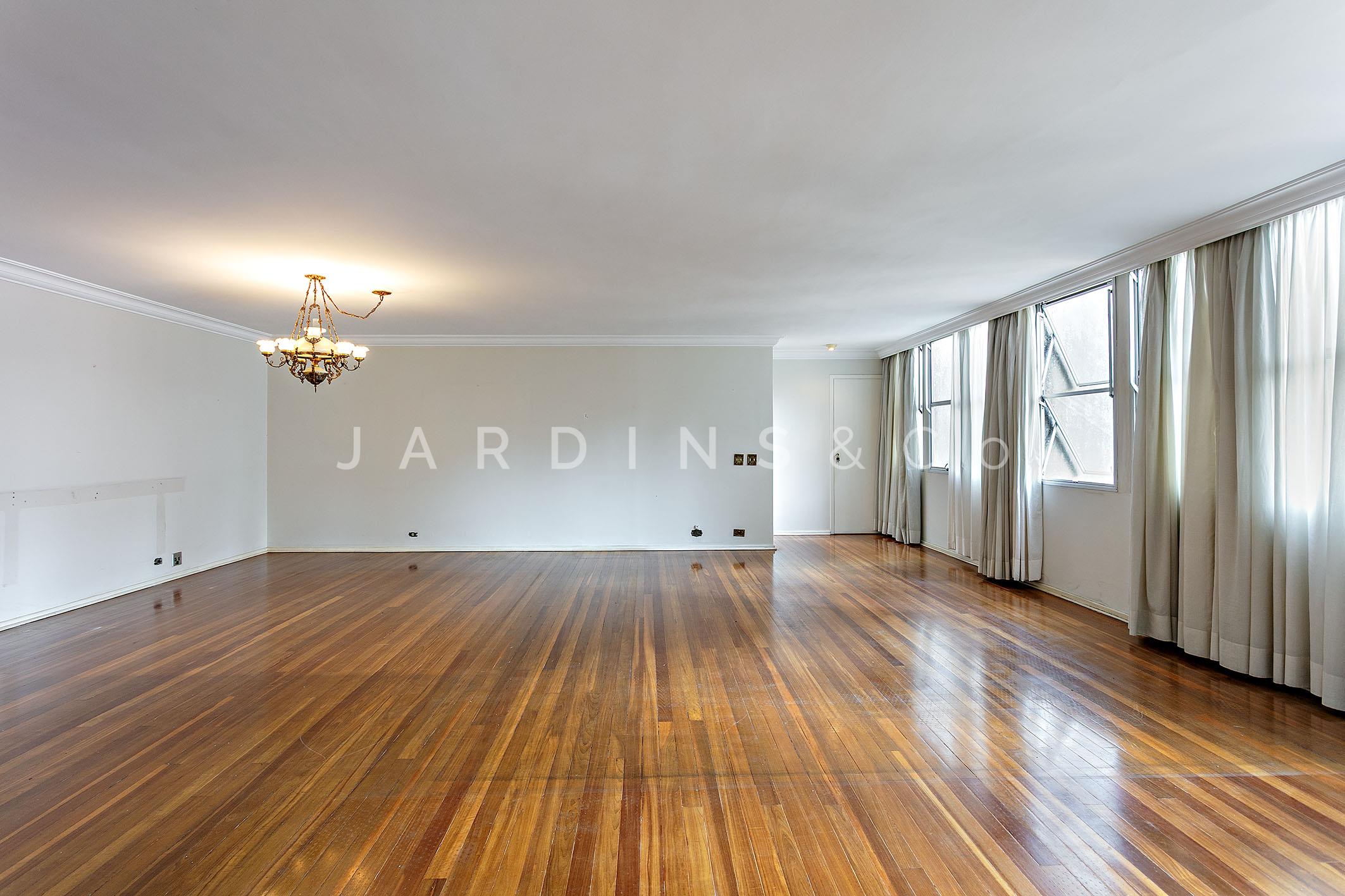 Apartamento no Jardim Paulista