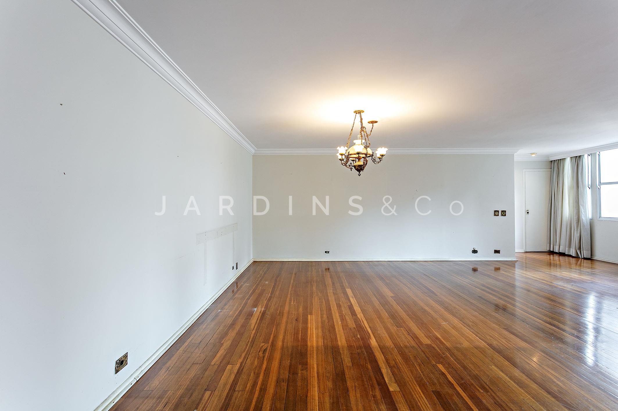 Apartamento no Jardim Paulista