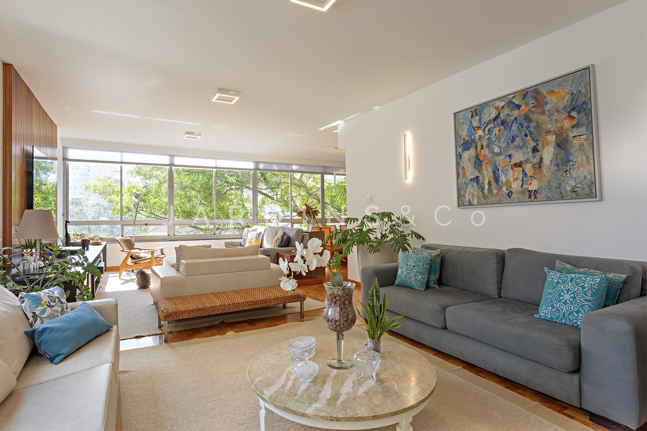 Apartamento no Higienópolis