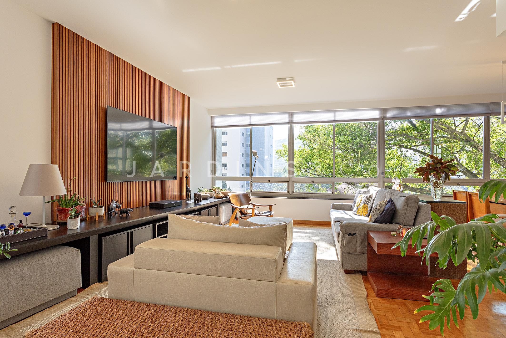 Apartamento no Higienópolis