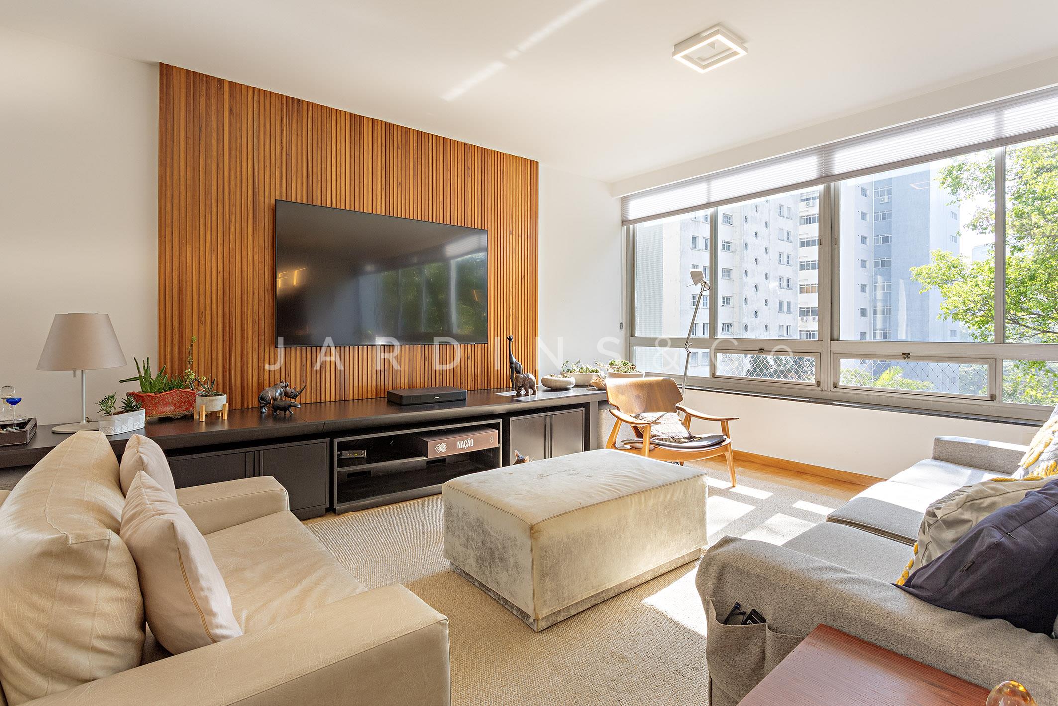 Apartamento no Higienópolis
