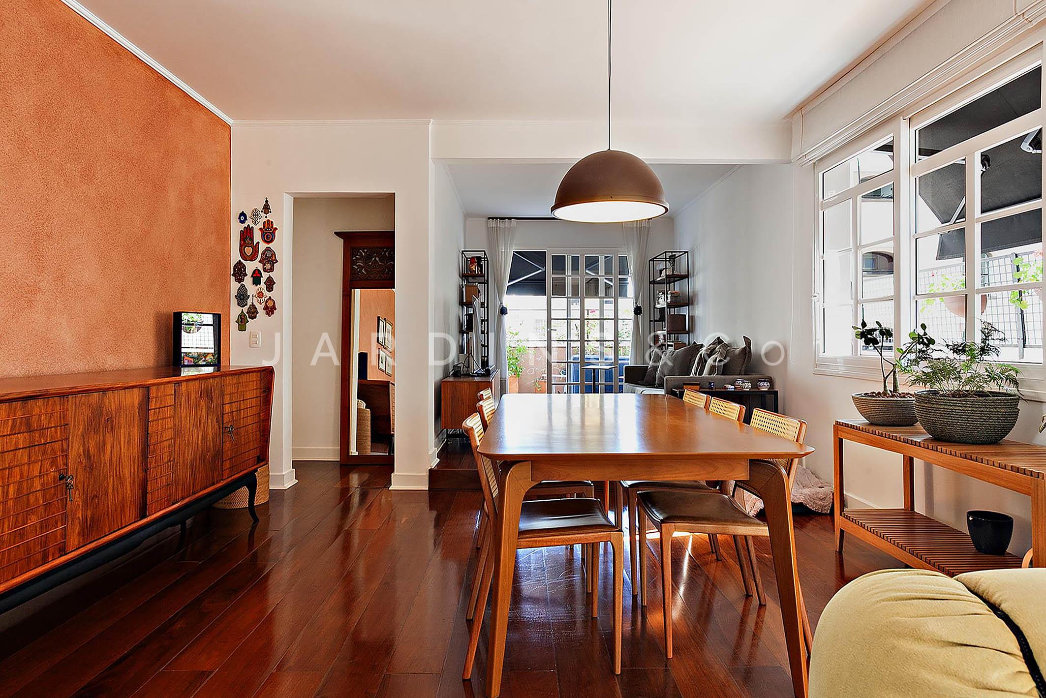 Apartamento no Higienópolis