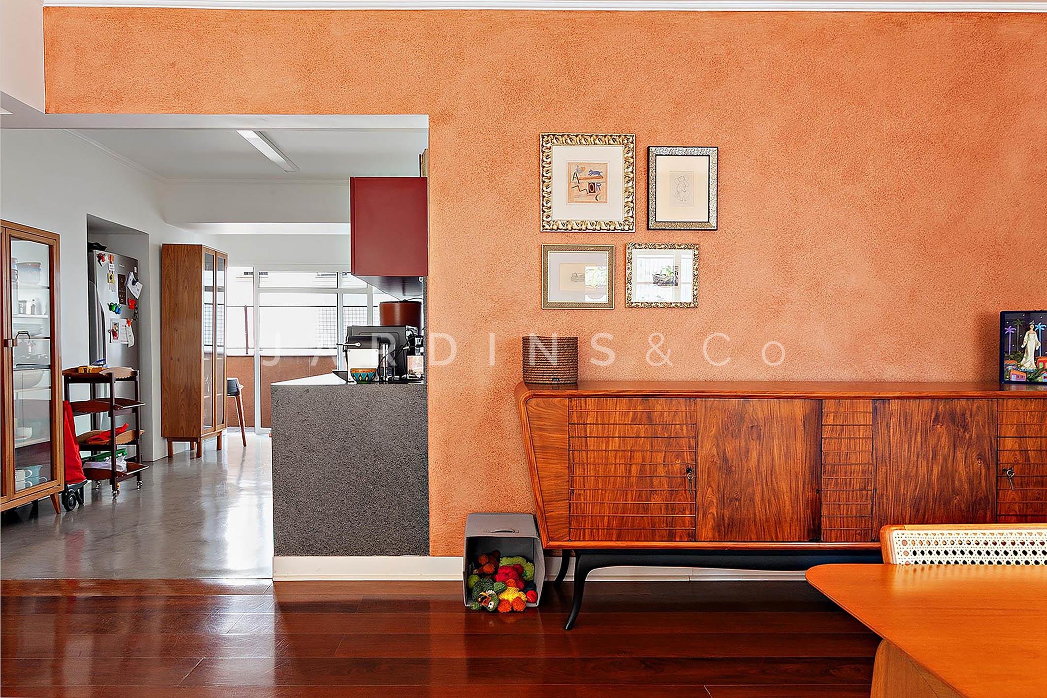 Apartamento no Higienópolis