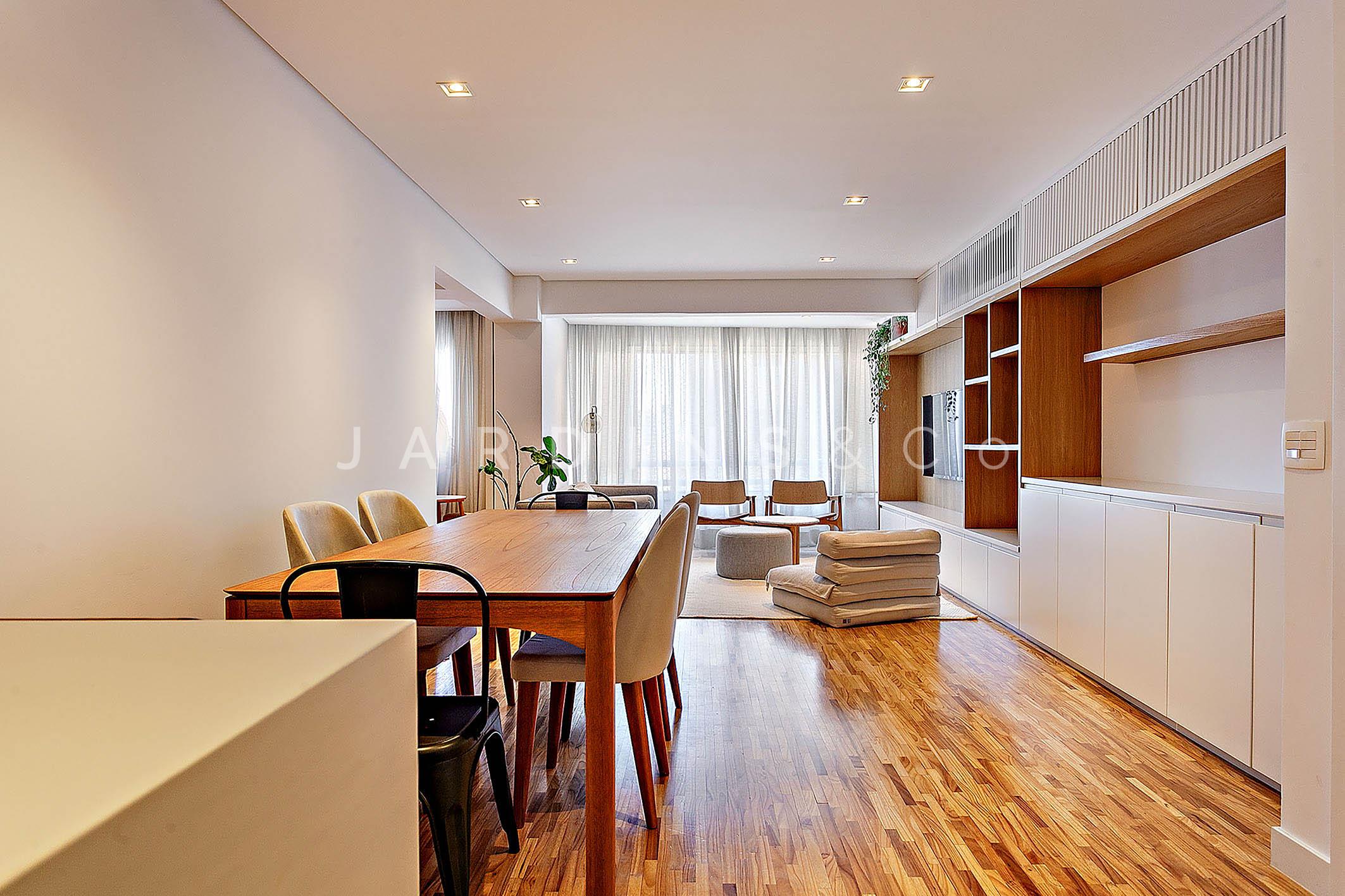 Apartamento no Planalto Paulista