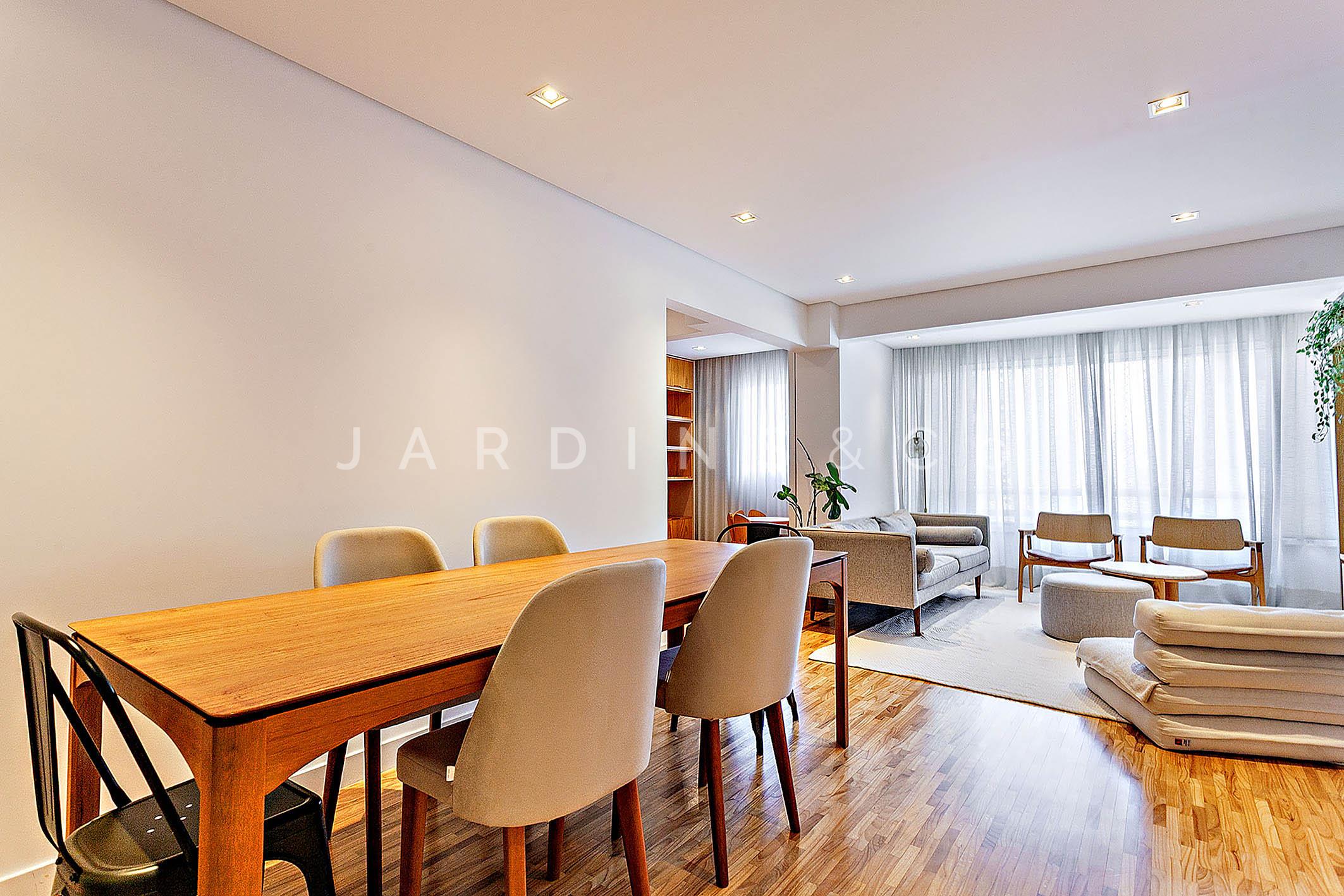 Apartamento no Planalto Paulista