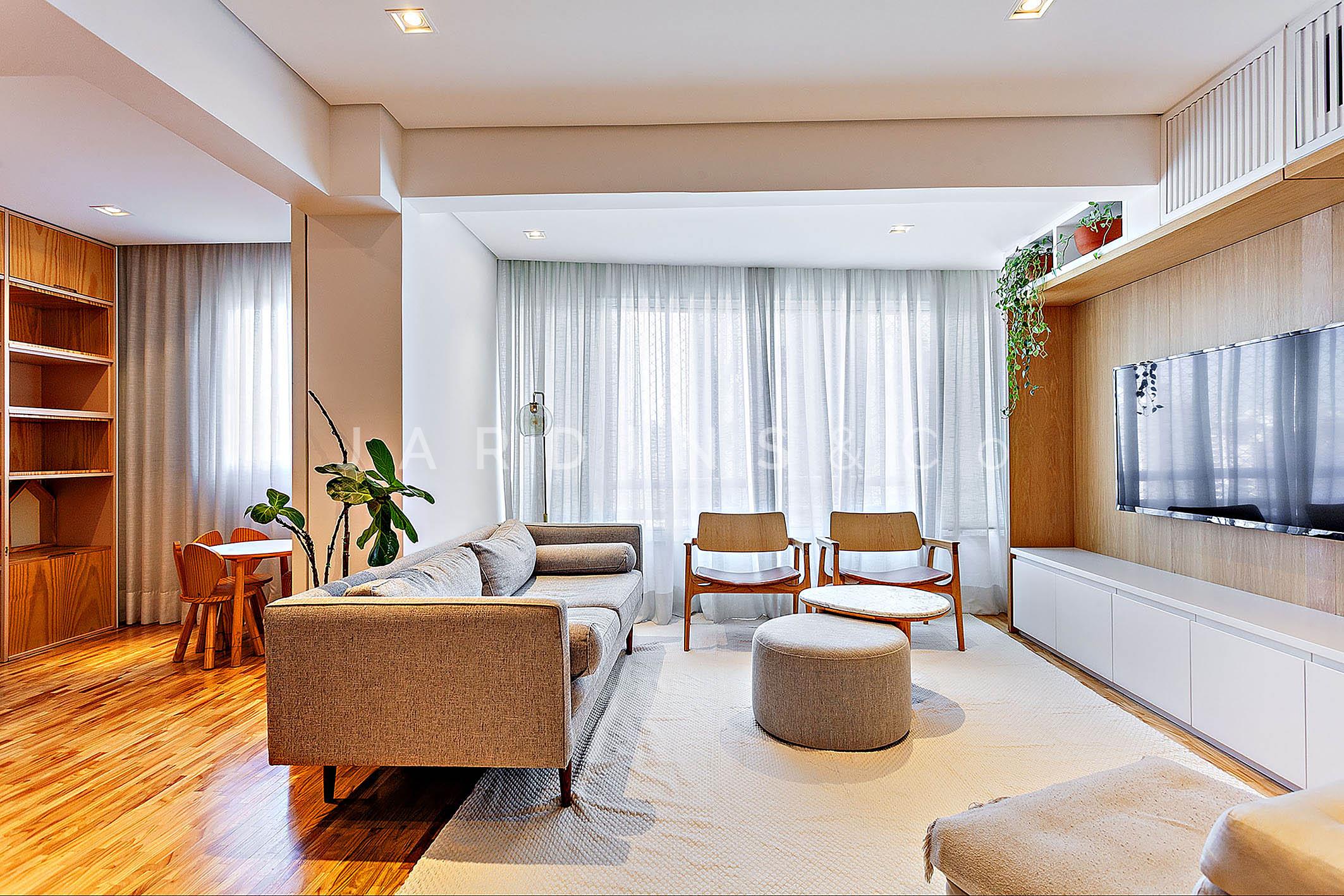 Apartamento no Planalto Paulista