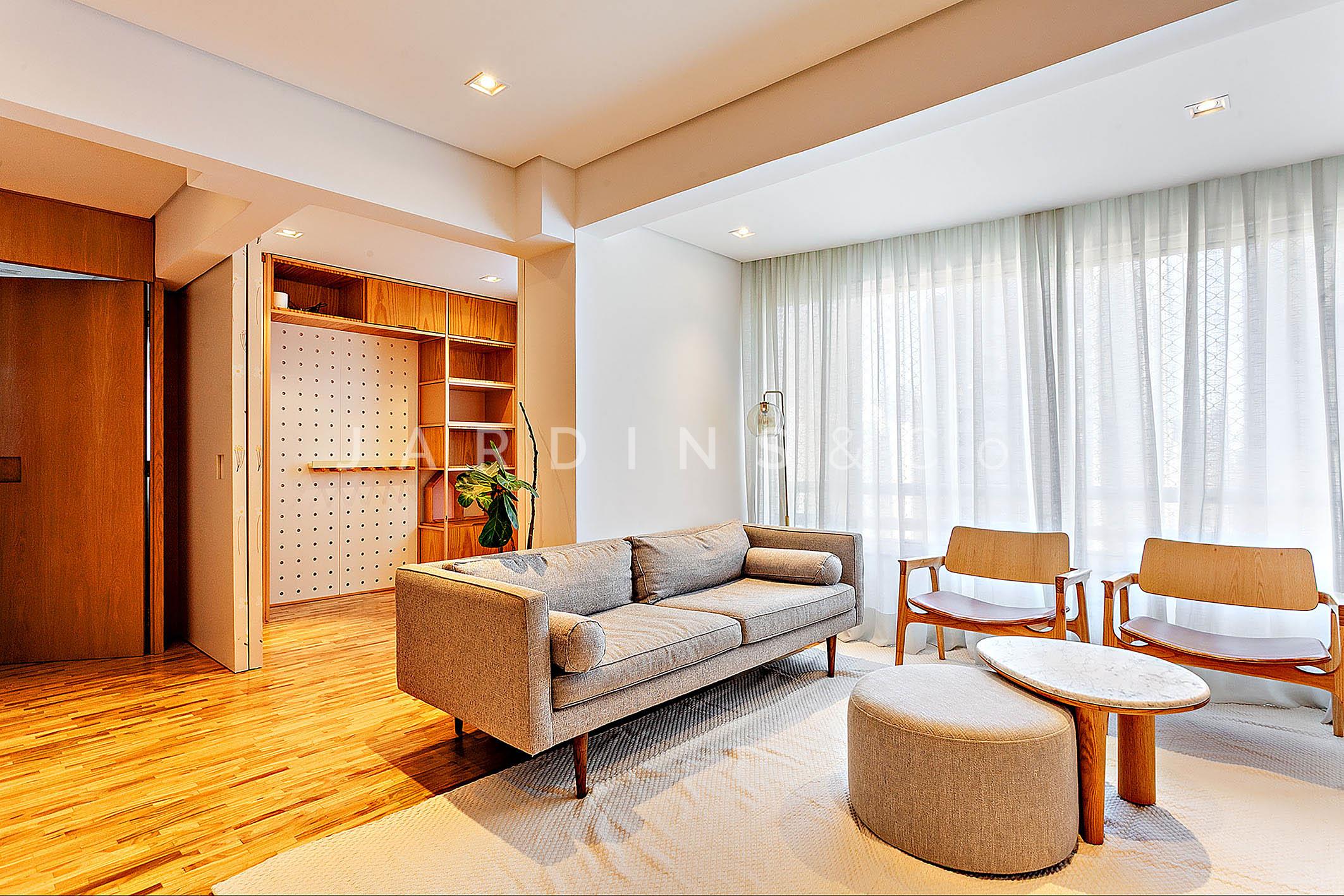 Apartamento no Planalto Paulista