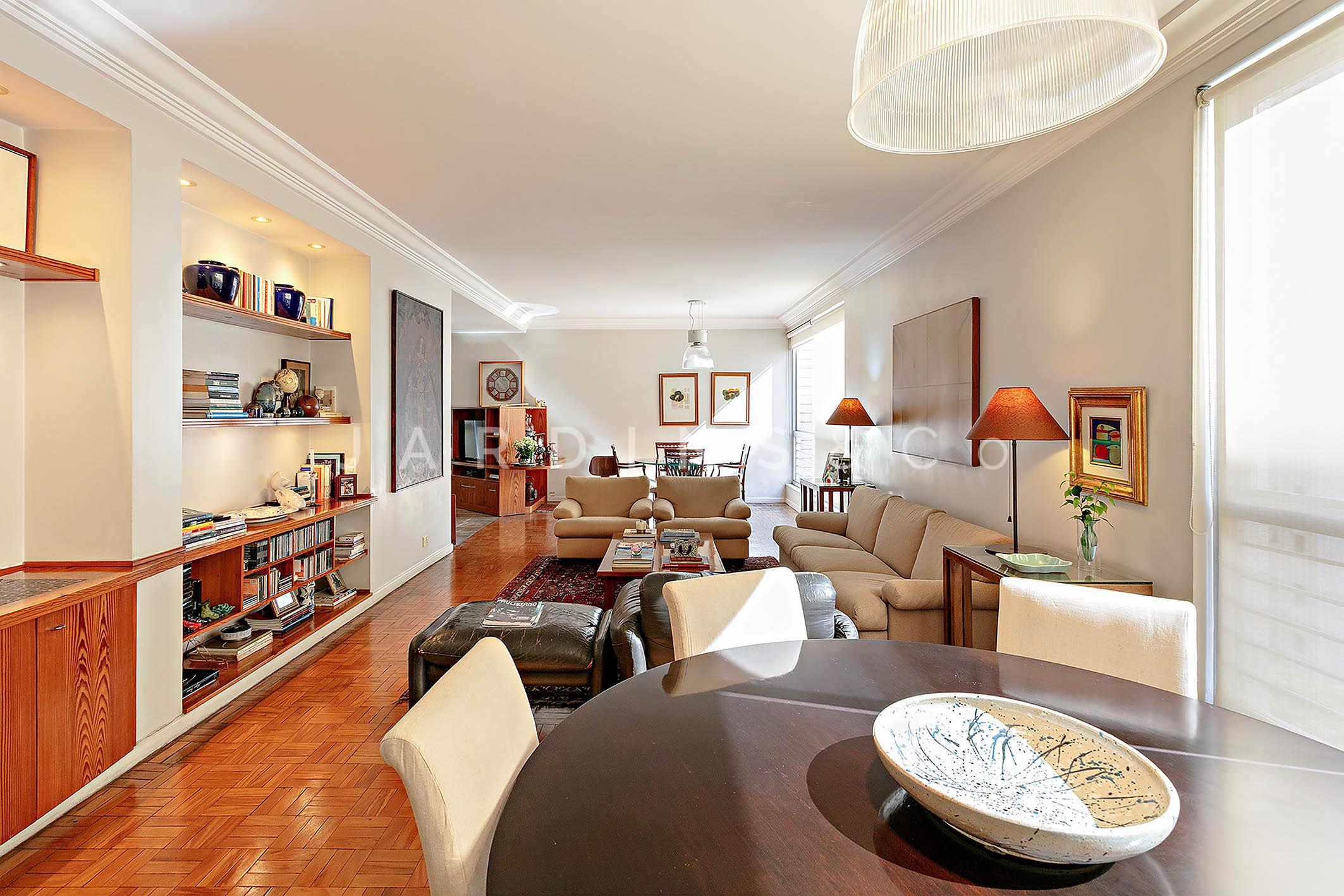 Apartamento no Jardim Paulista