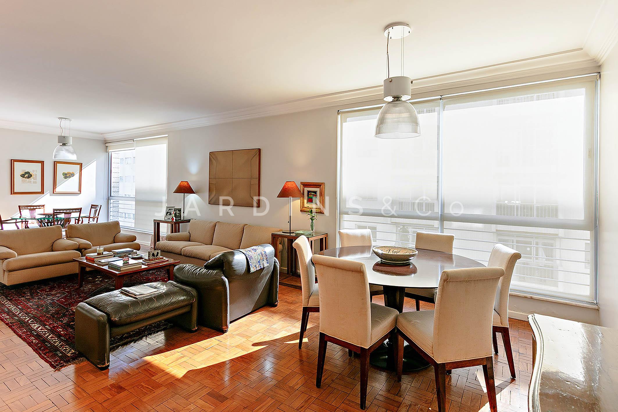 Apartamento no Jardim Paulista
