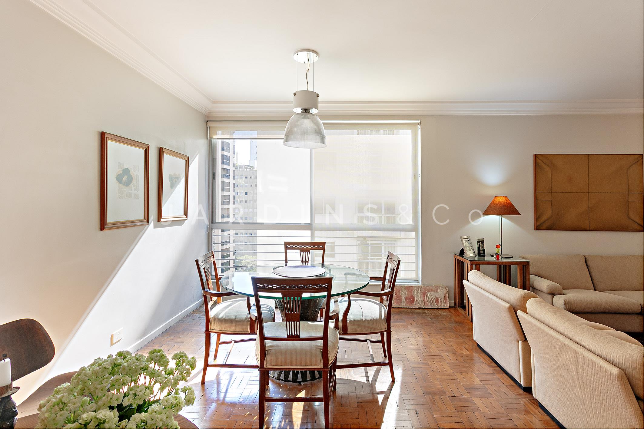 Apartamento no Jardim Paulista