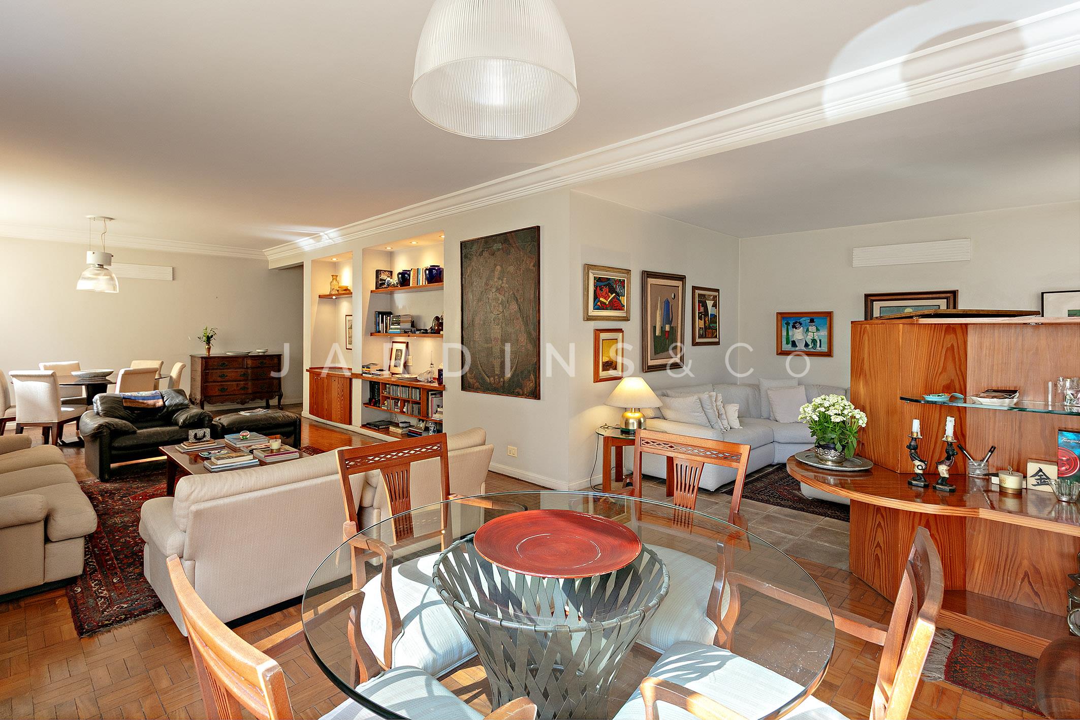 Apartamento no Jardim Paulista