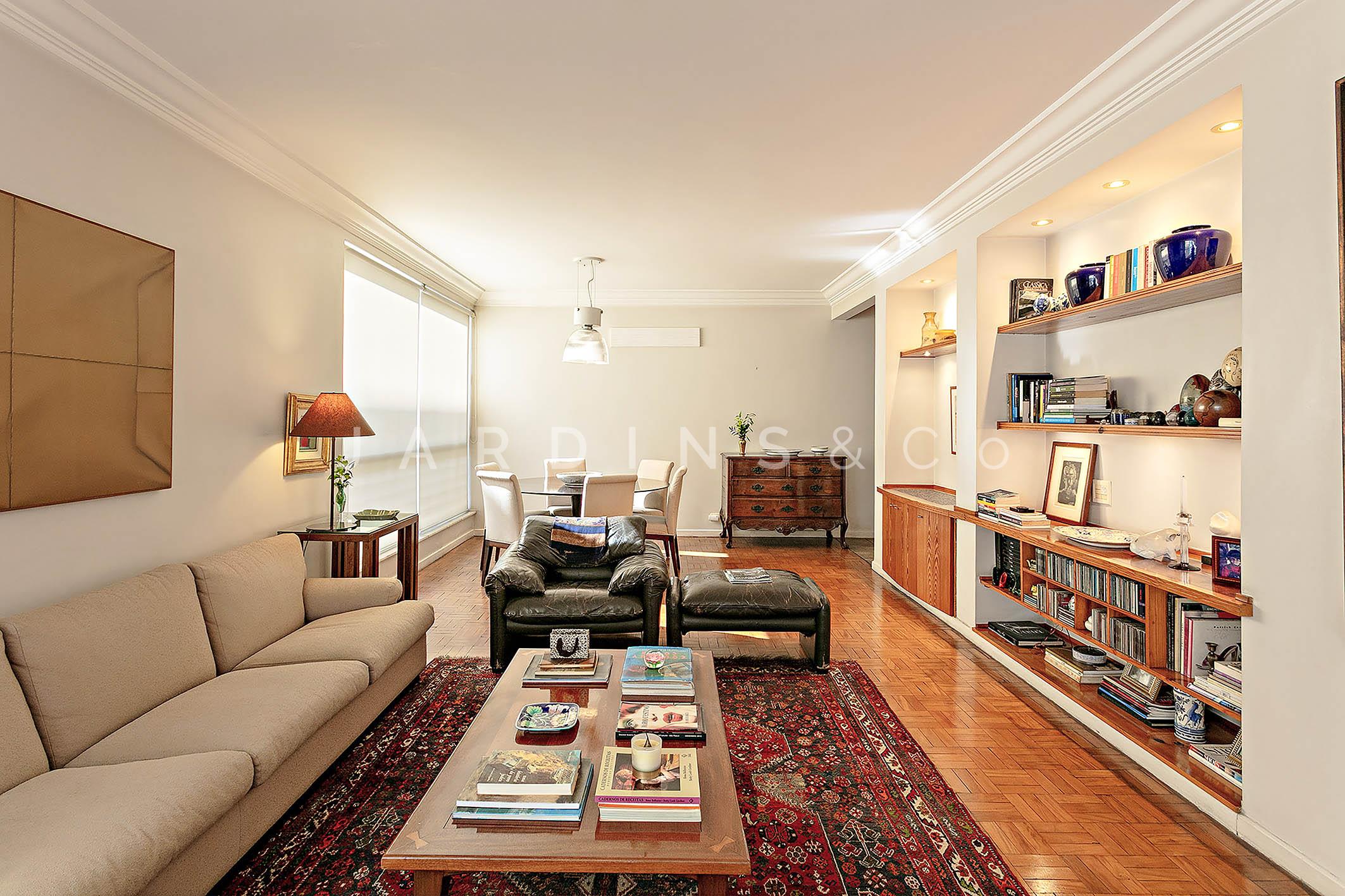 Apartamento no Jardim Paulista