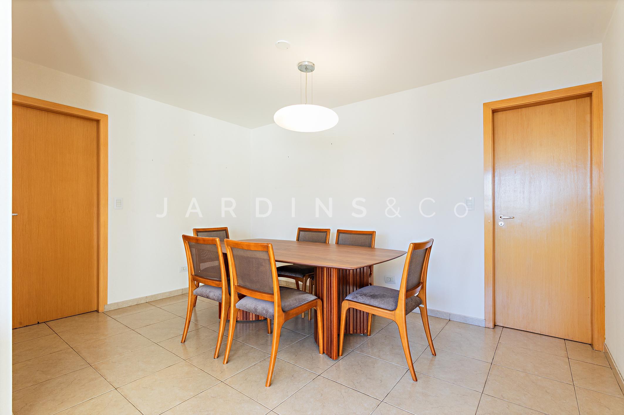 Apartamento no Itaim Bibi