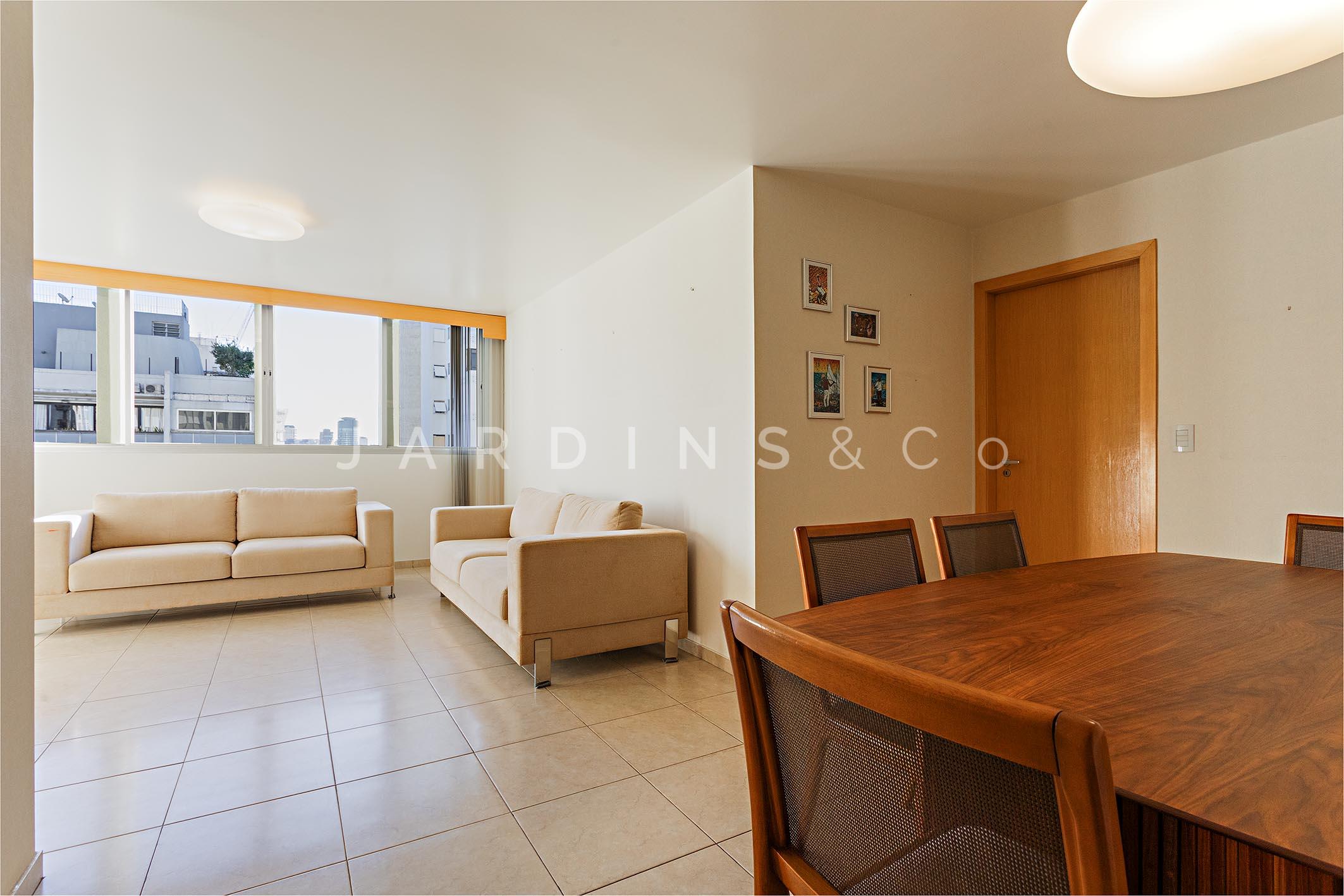 Apartamento no Itaim Bibi