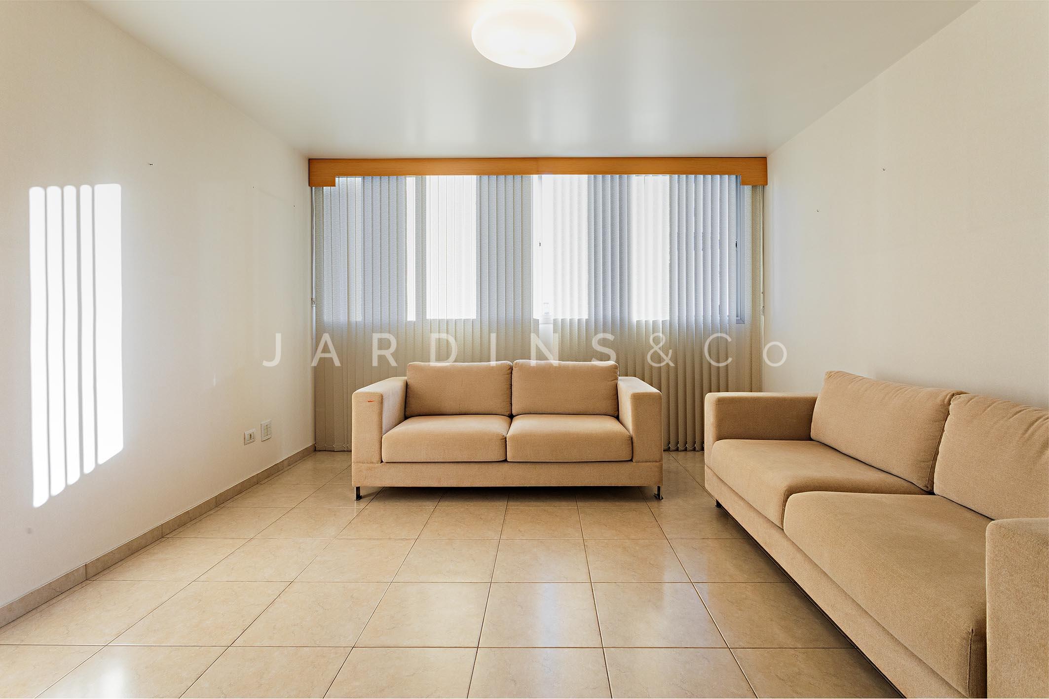 Apartamento no Itaim Bibi