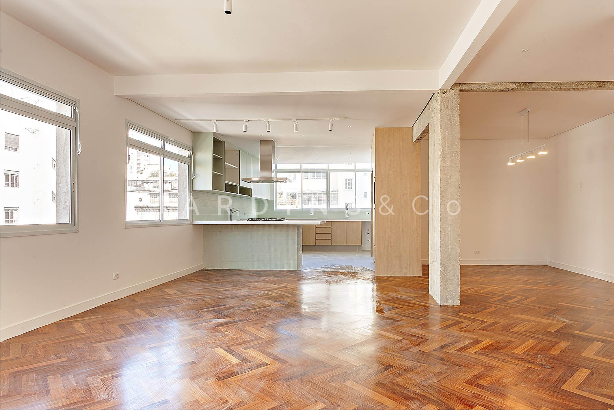 Apartamento no Higienópolis