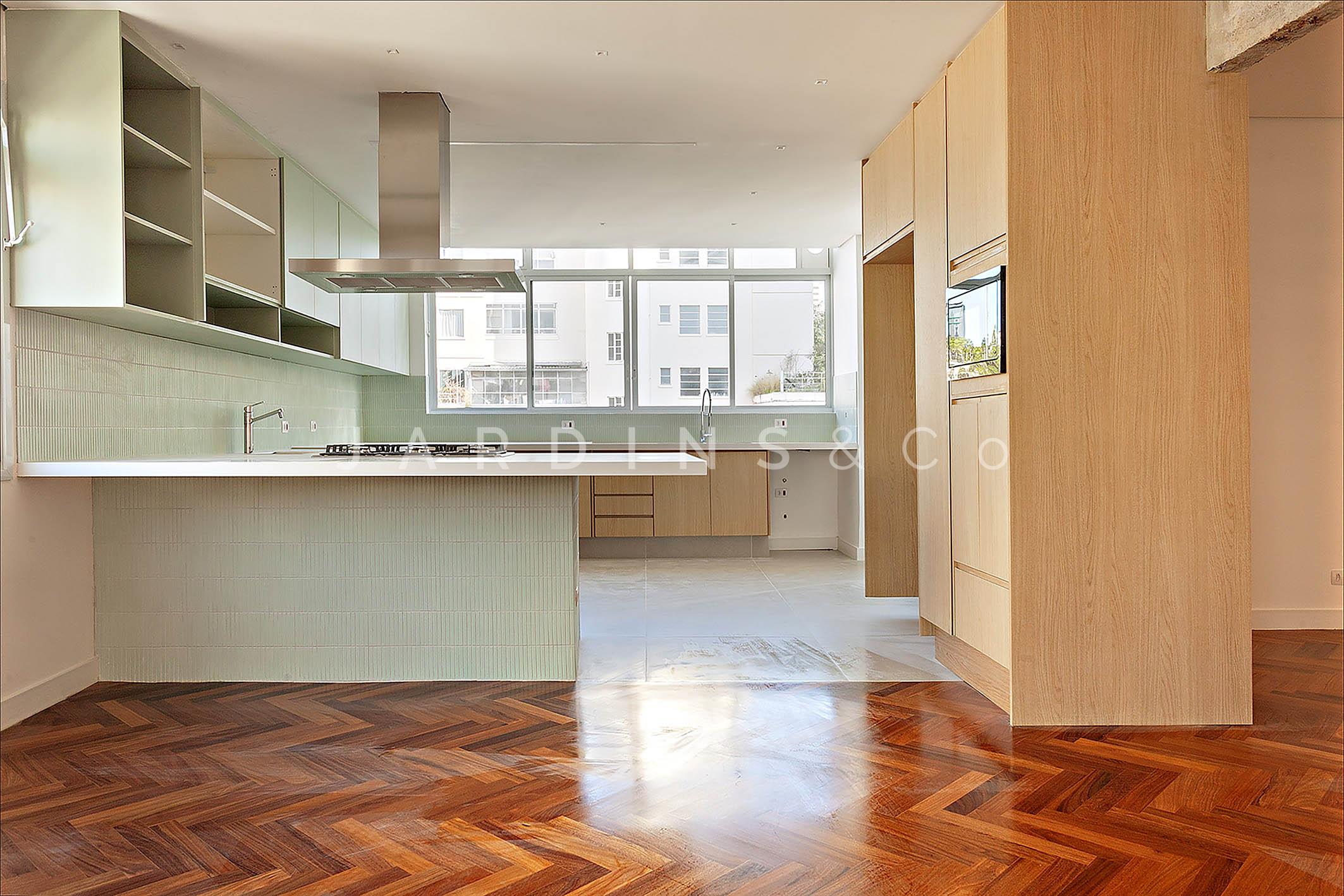Apartamento no Higienópolis