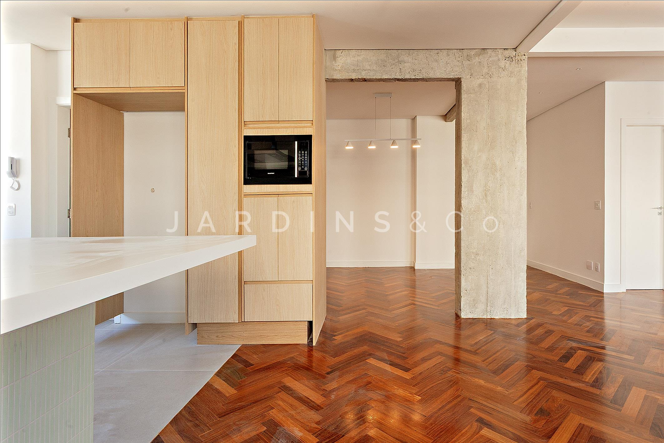 Apartamento no Higienópolis