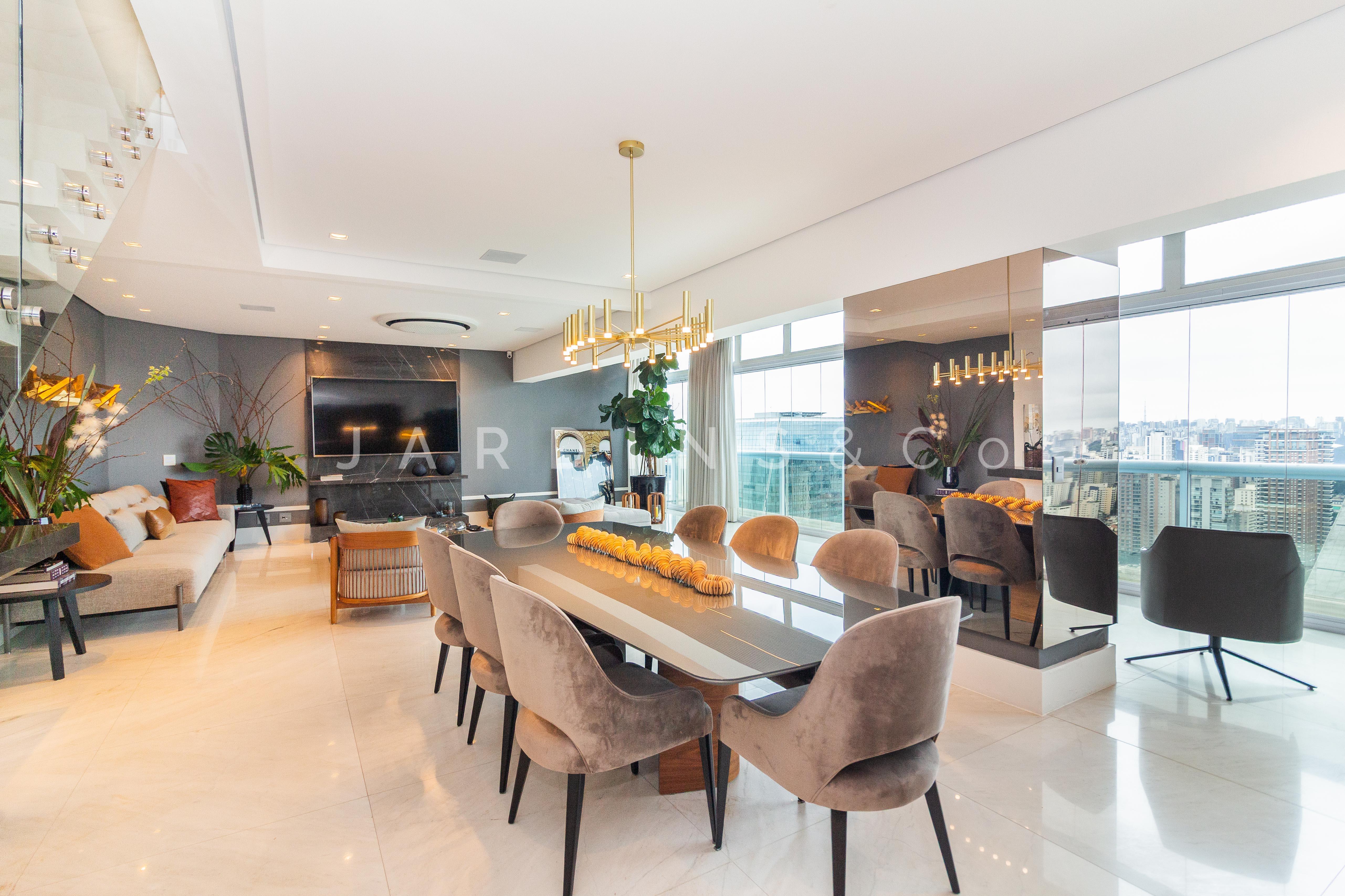 Apartamento no Vila Nova Conceição