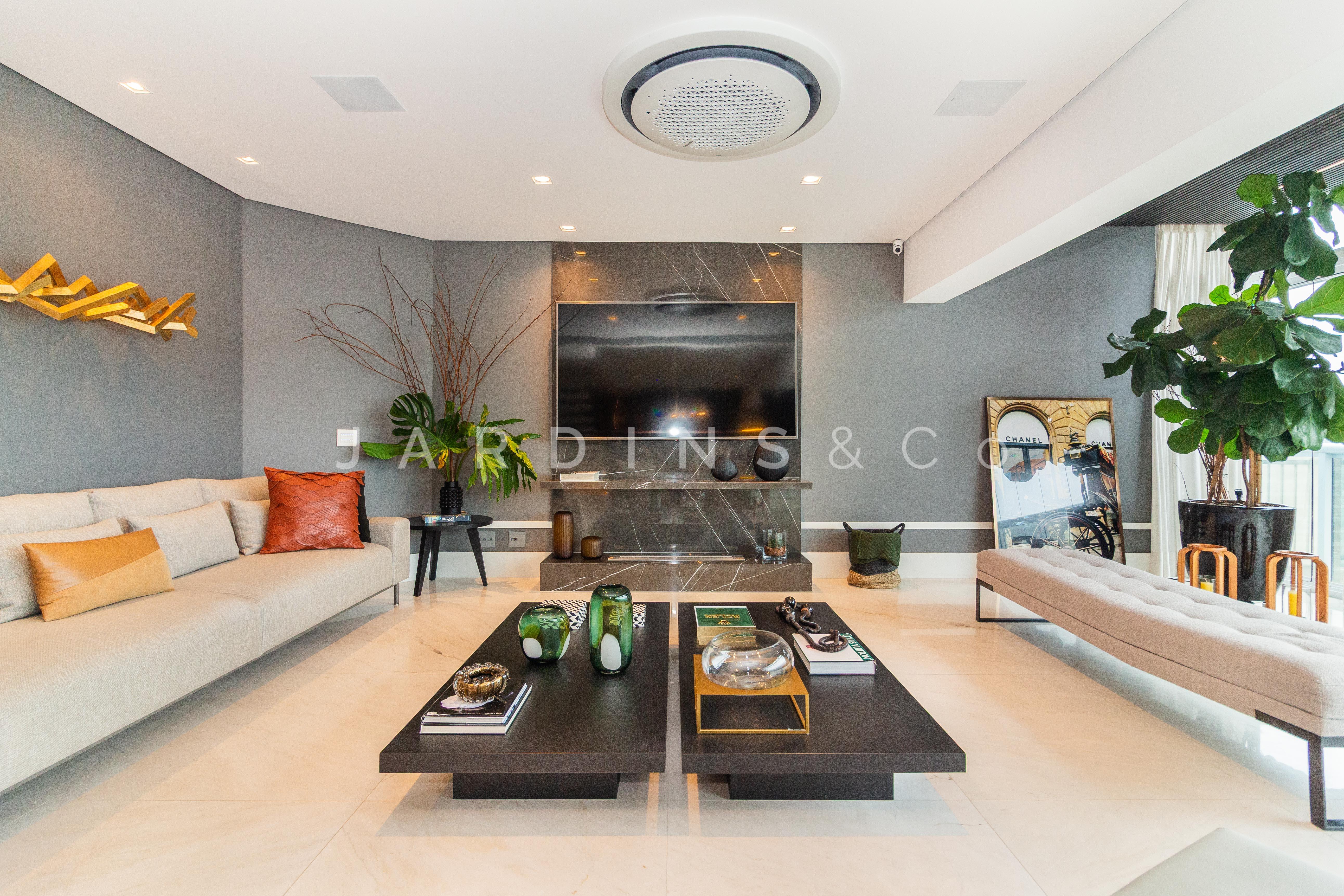 Apartamento no Vila Nova Conceição
