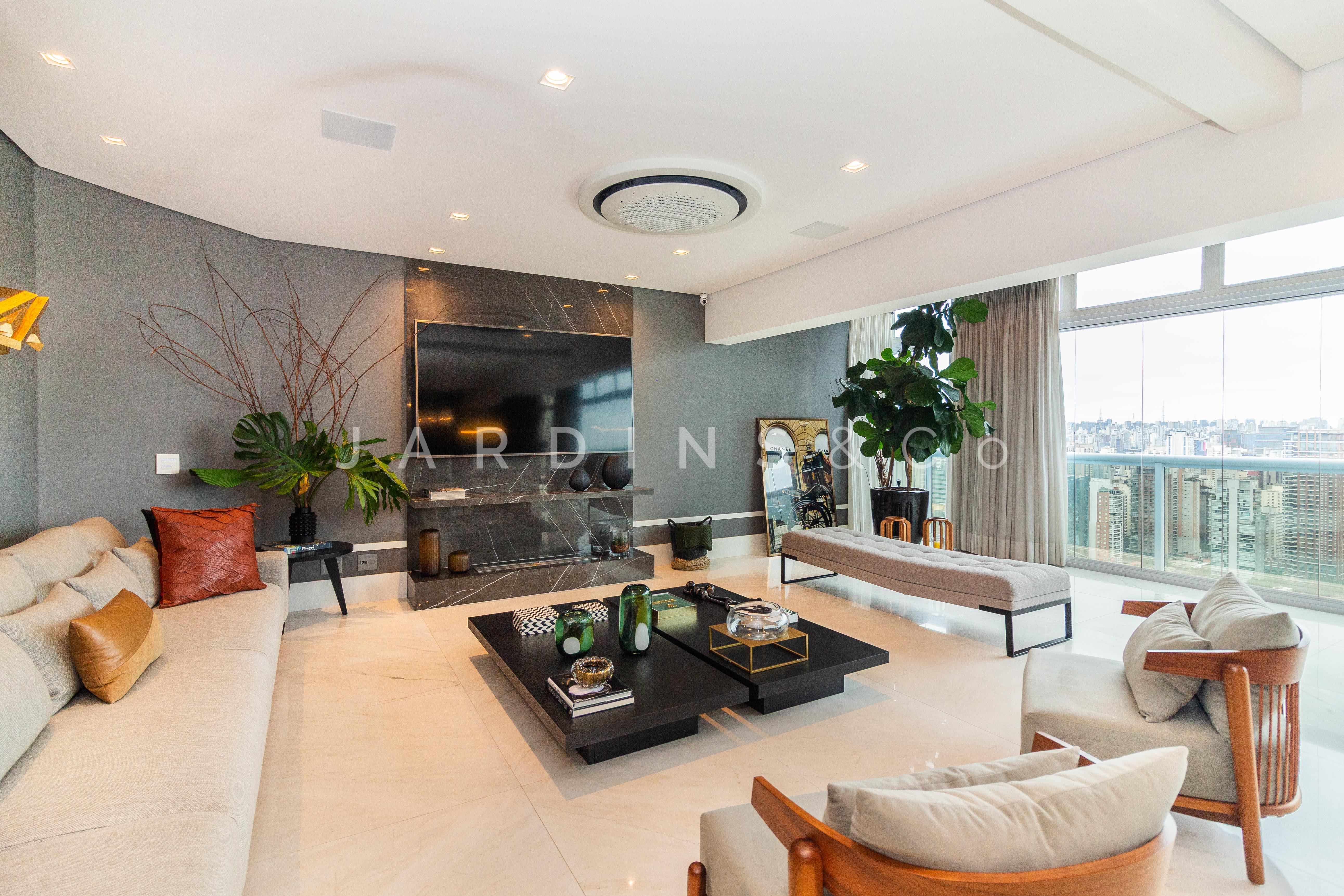 Apartamento no Vila Nova Conceição