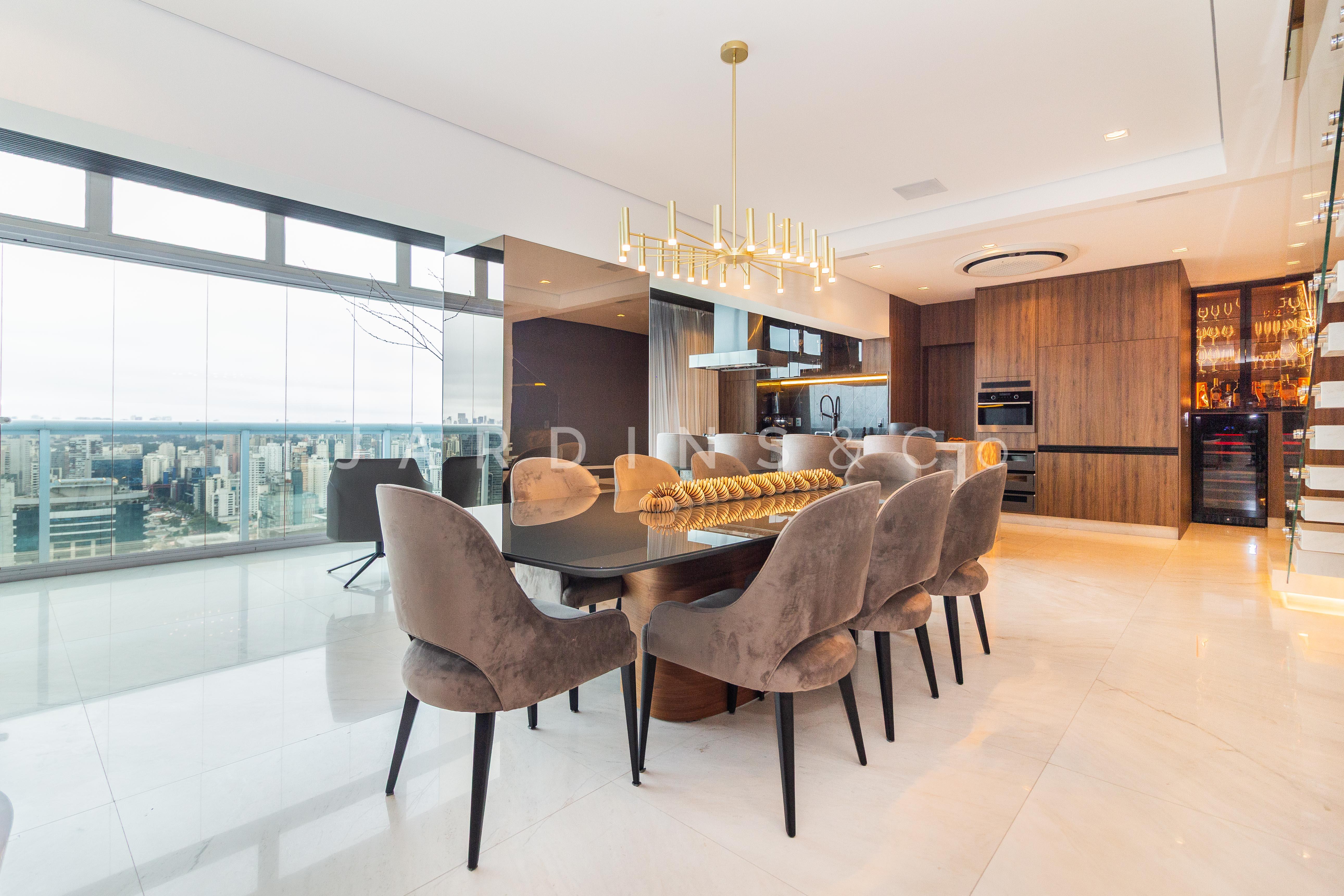 Apartamento no Vila Nova Conceição
