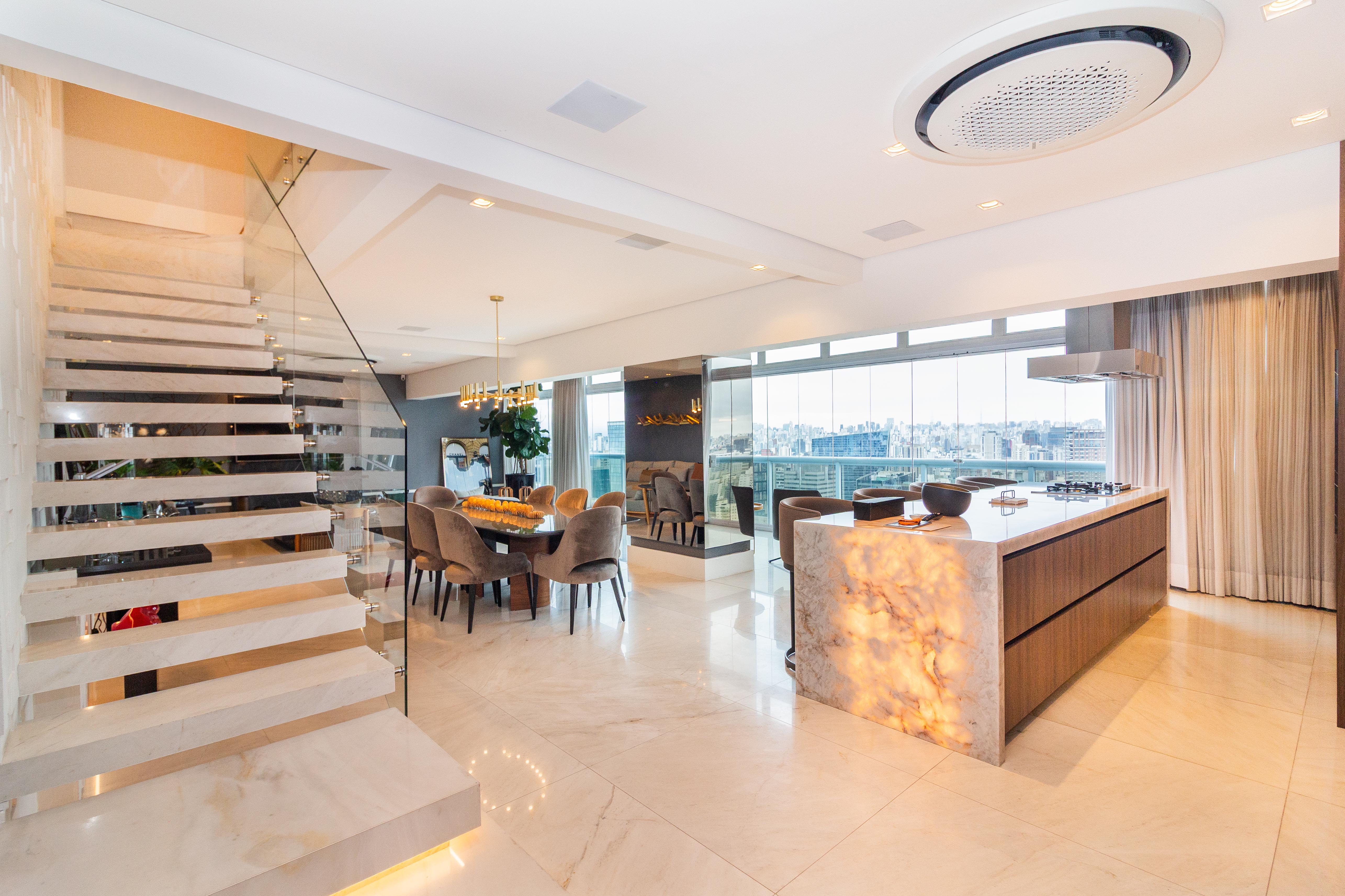 Apartamento no Vila Nova Conceição