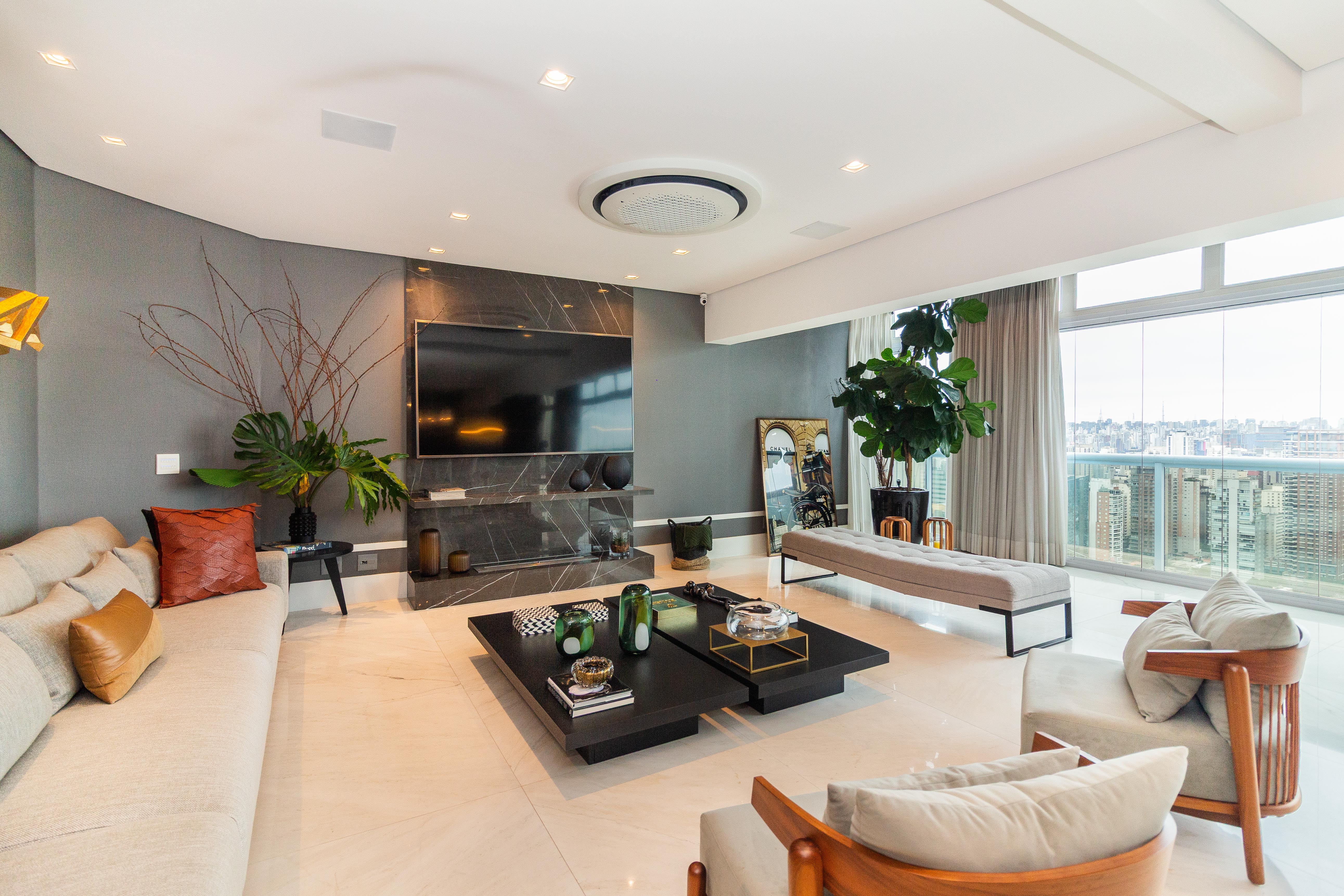 Apartamento no Vila Nova Conceição