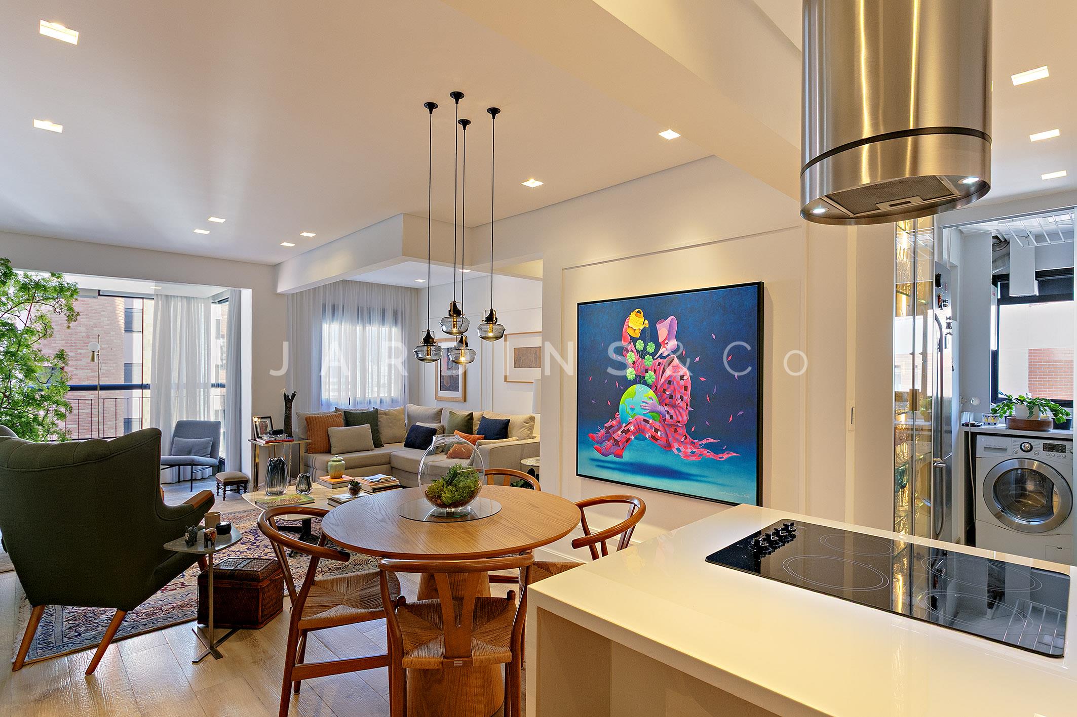 Apartamento no Vila Nova Conceição