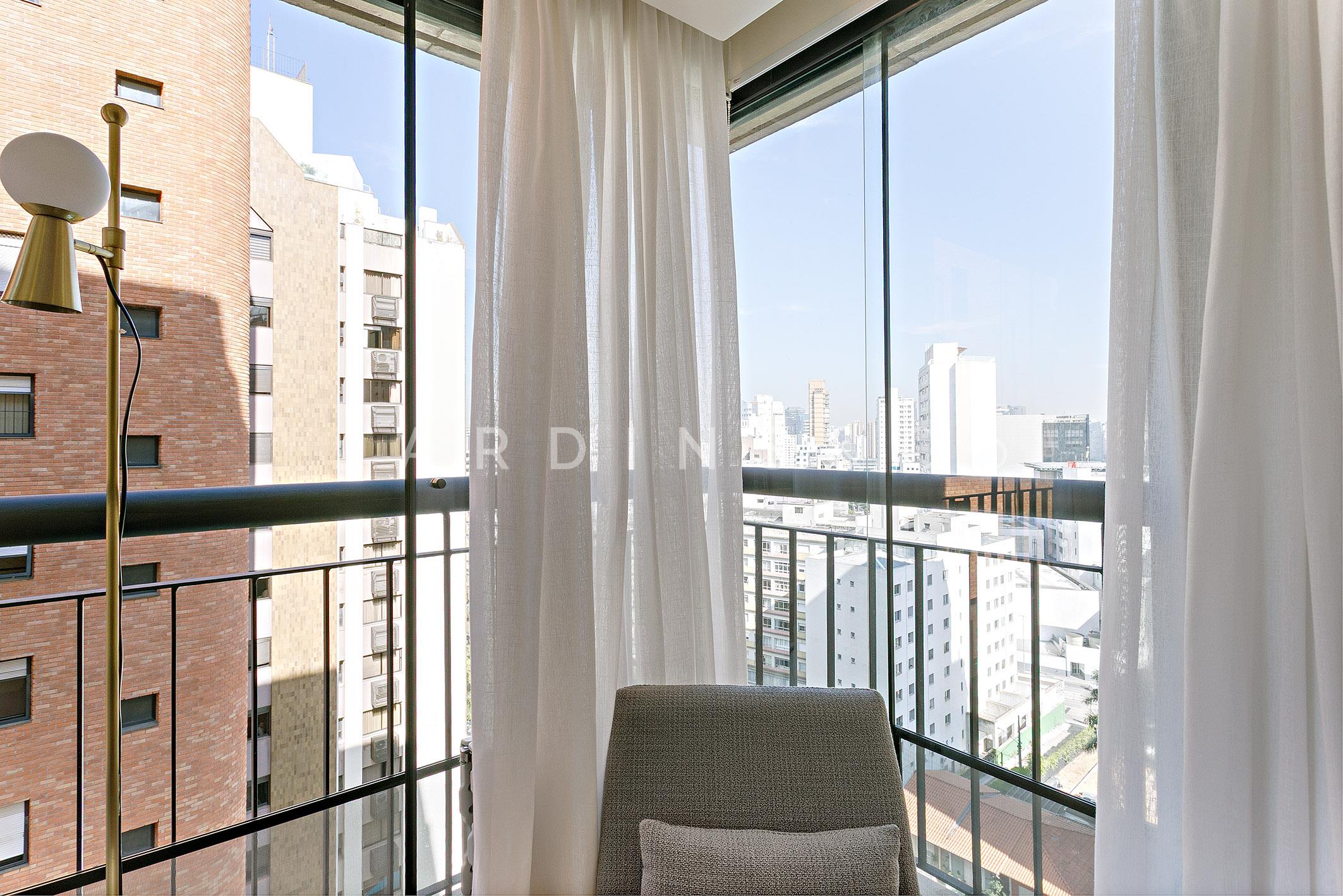 Apartamento no Vila Nova Conceição