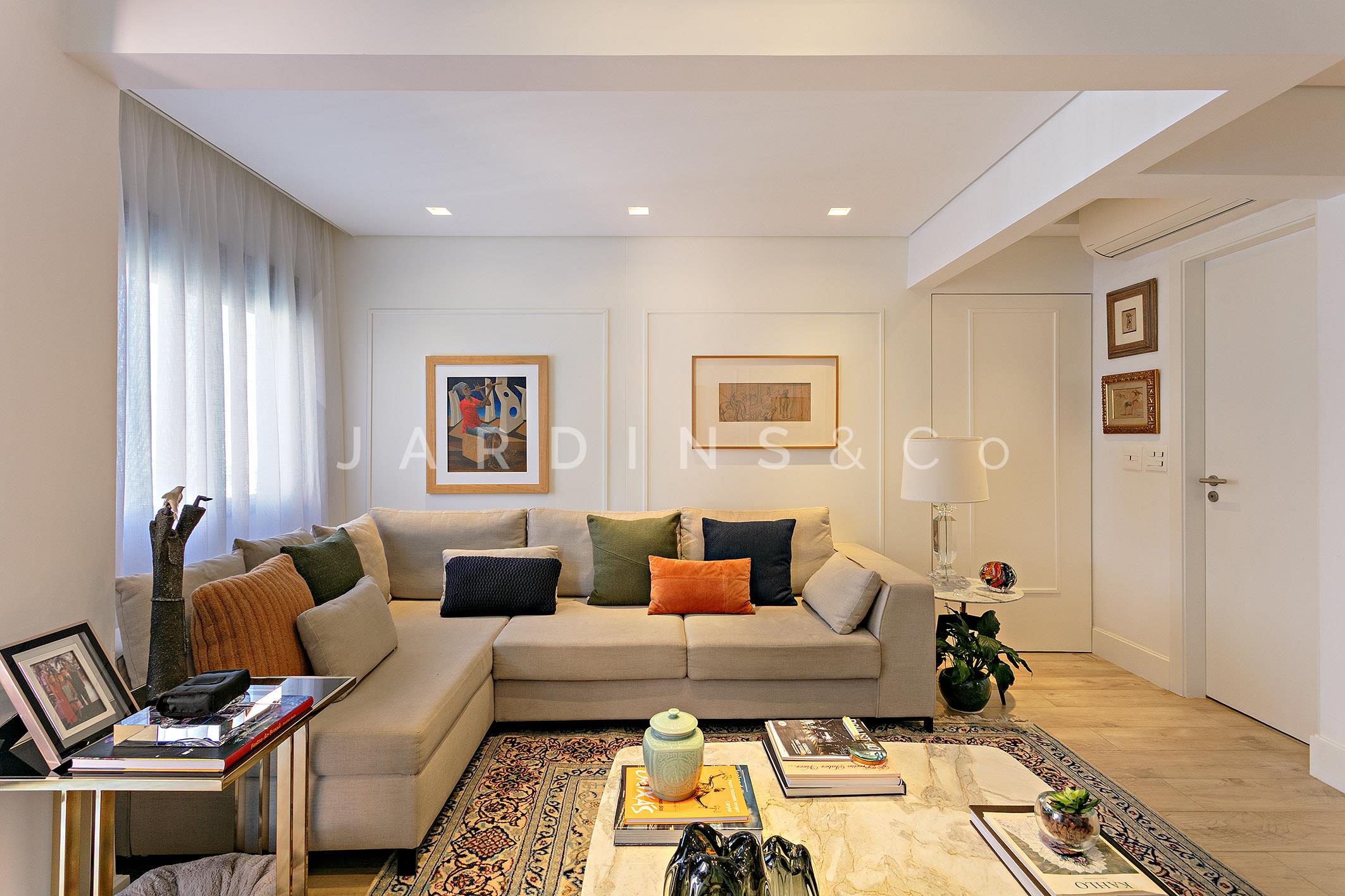 Apartamento no Vila Nova Conceição