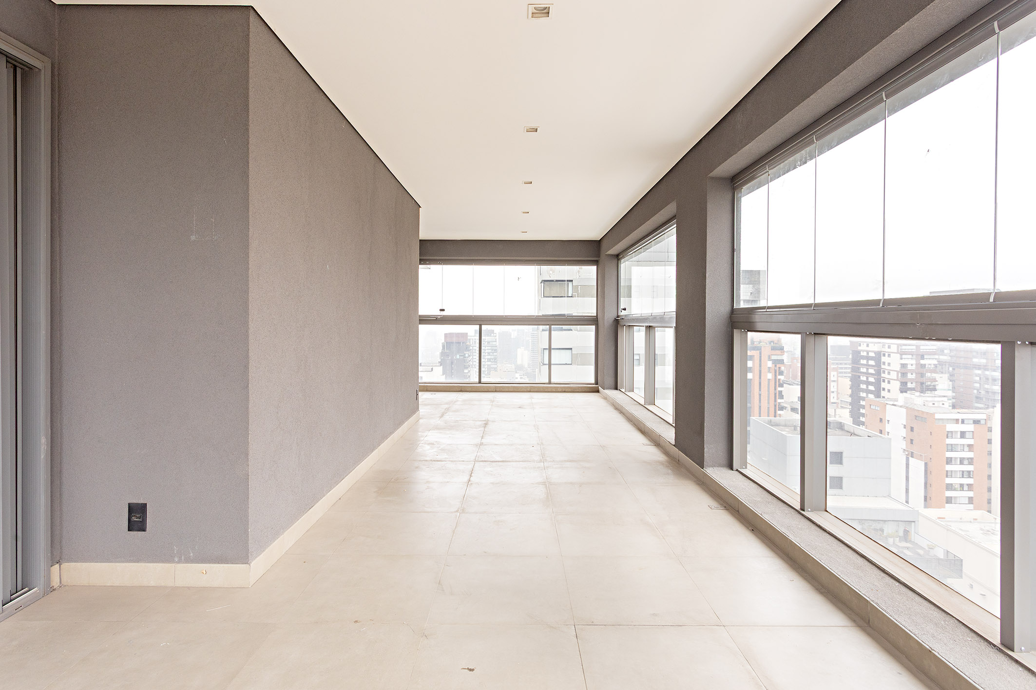 Cobertura no Pinheiros