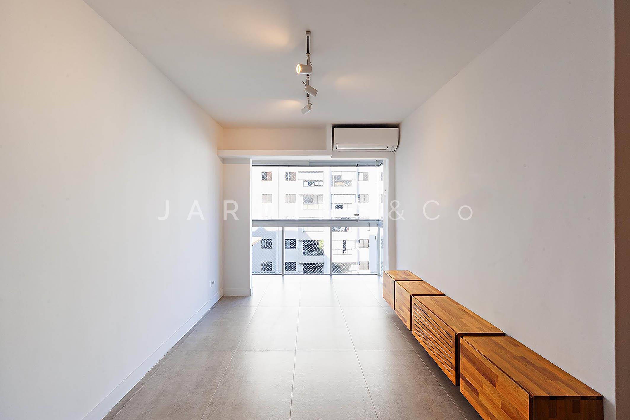 Apartamento no Vila Nova Conceição