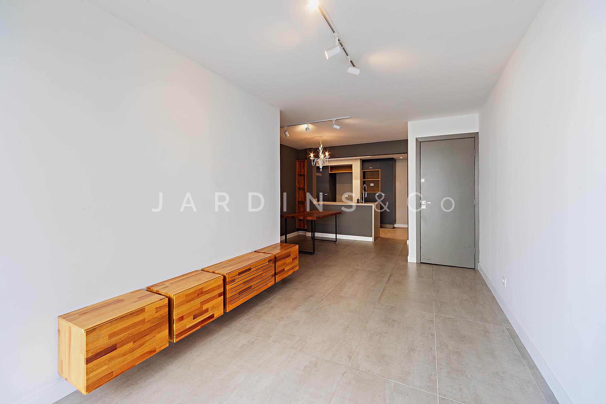 Apartamento no Vila Nova Conceição