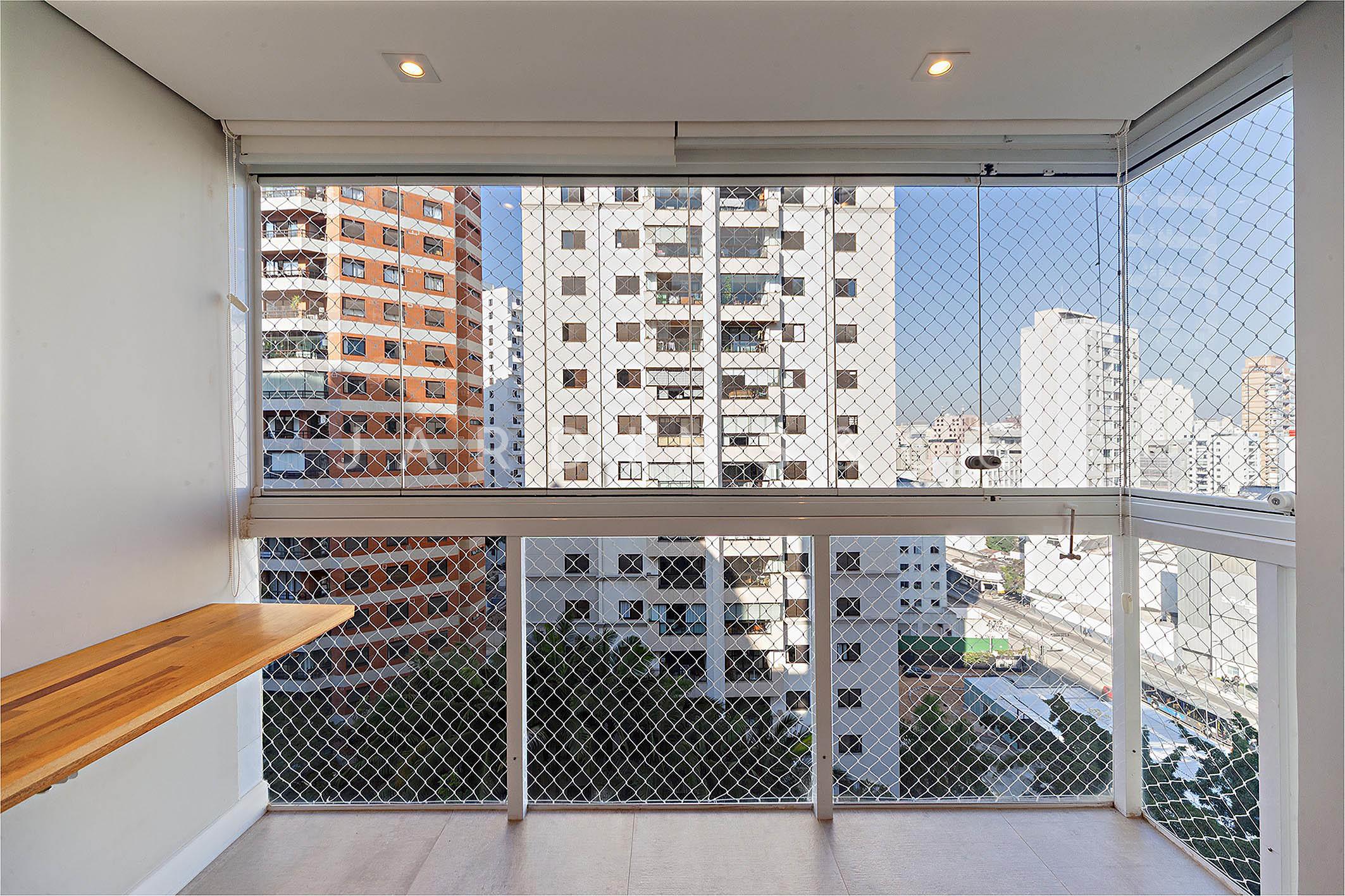 Apartamento no Vila Nova Conceição