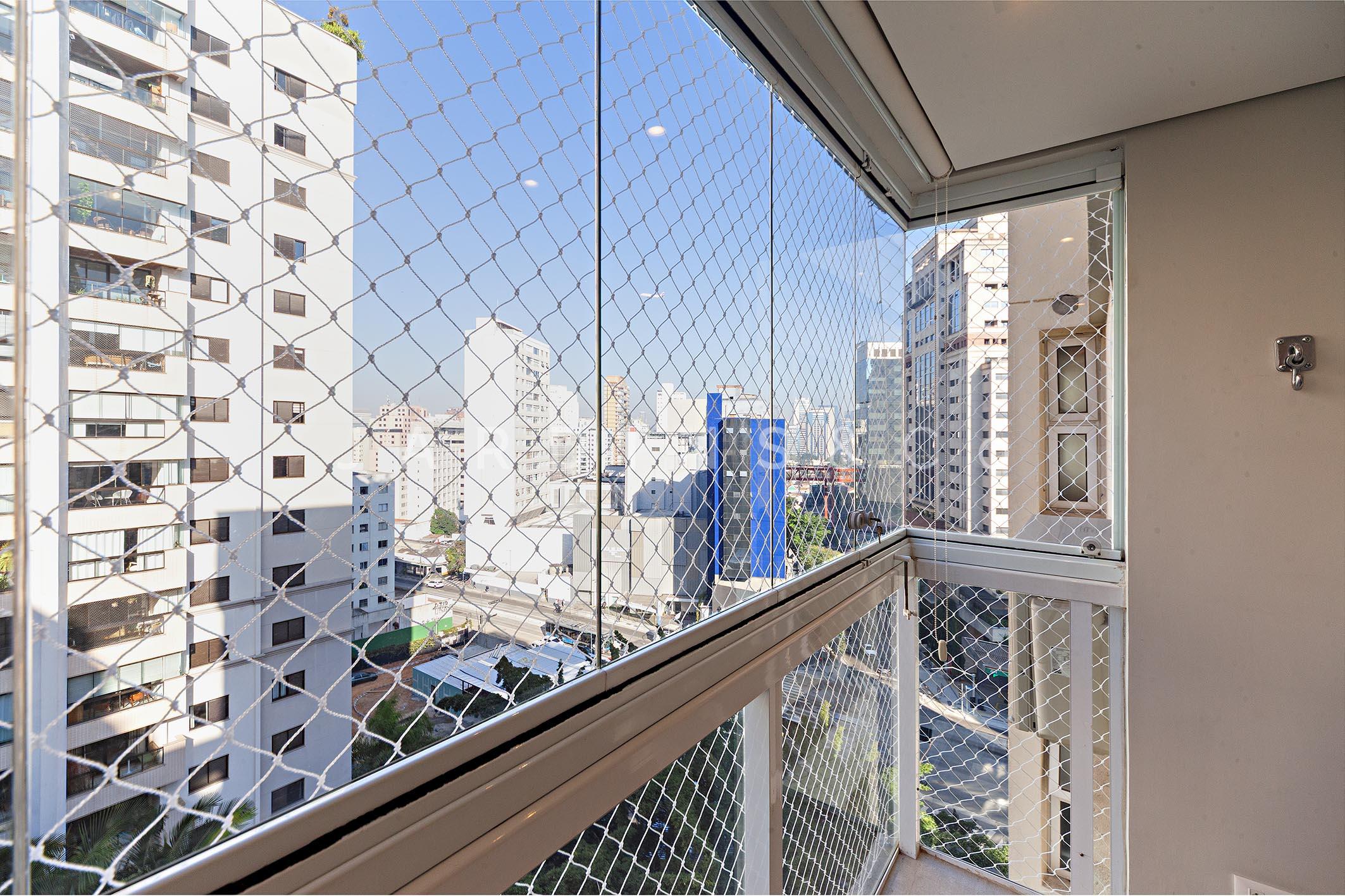 Apartamento no Vila Nova Conceição