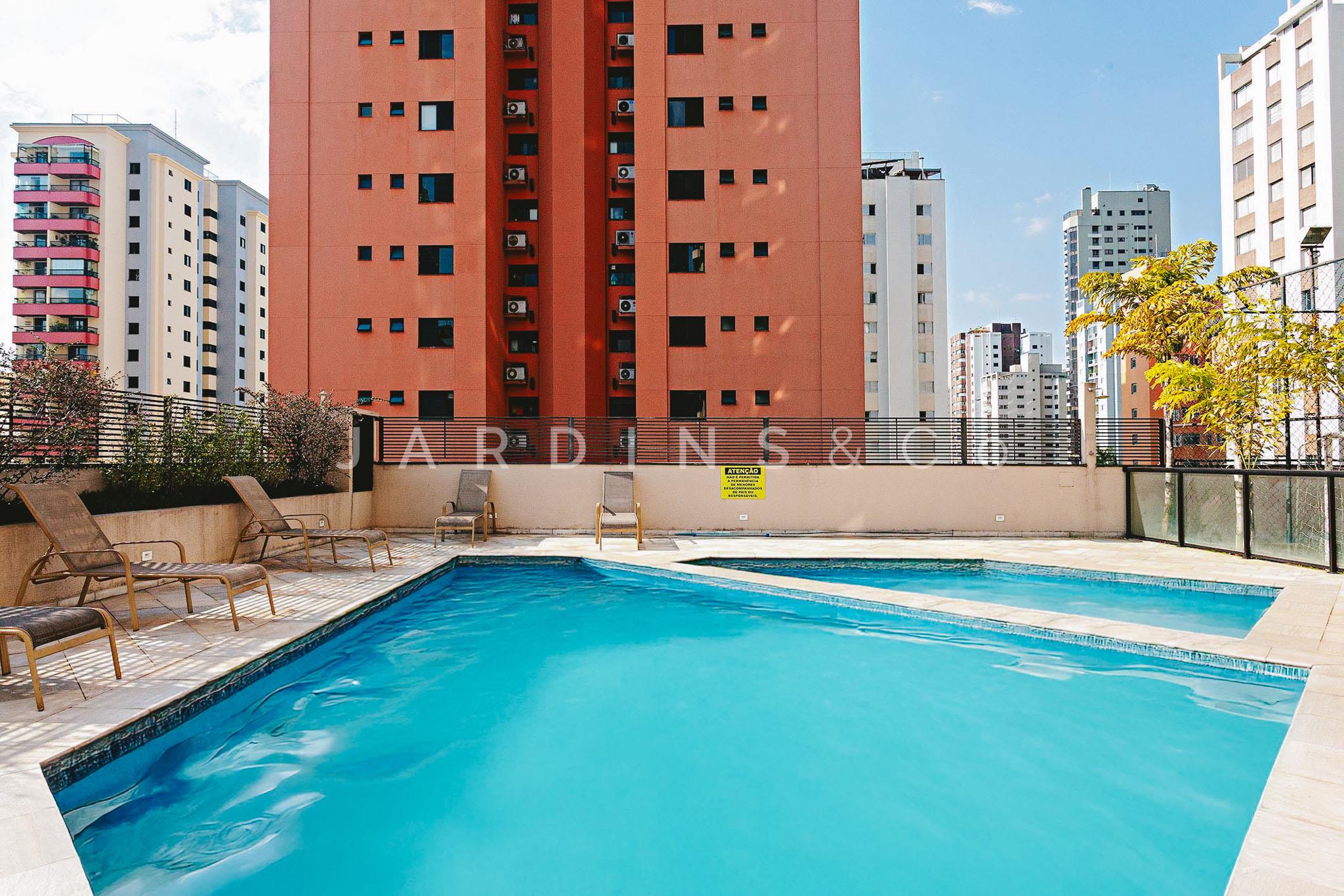 Cobertura no Perdizes