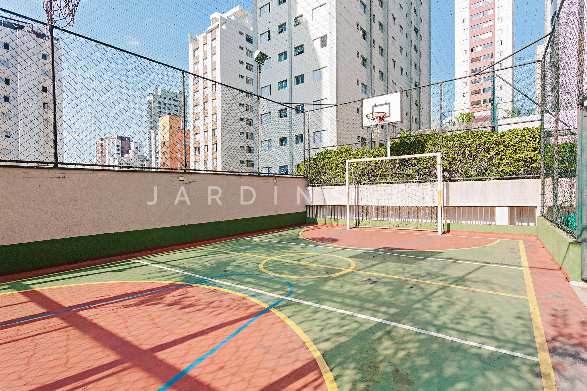 Cobertura no Perdizes