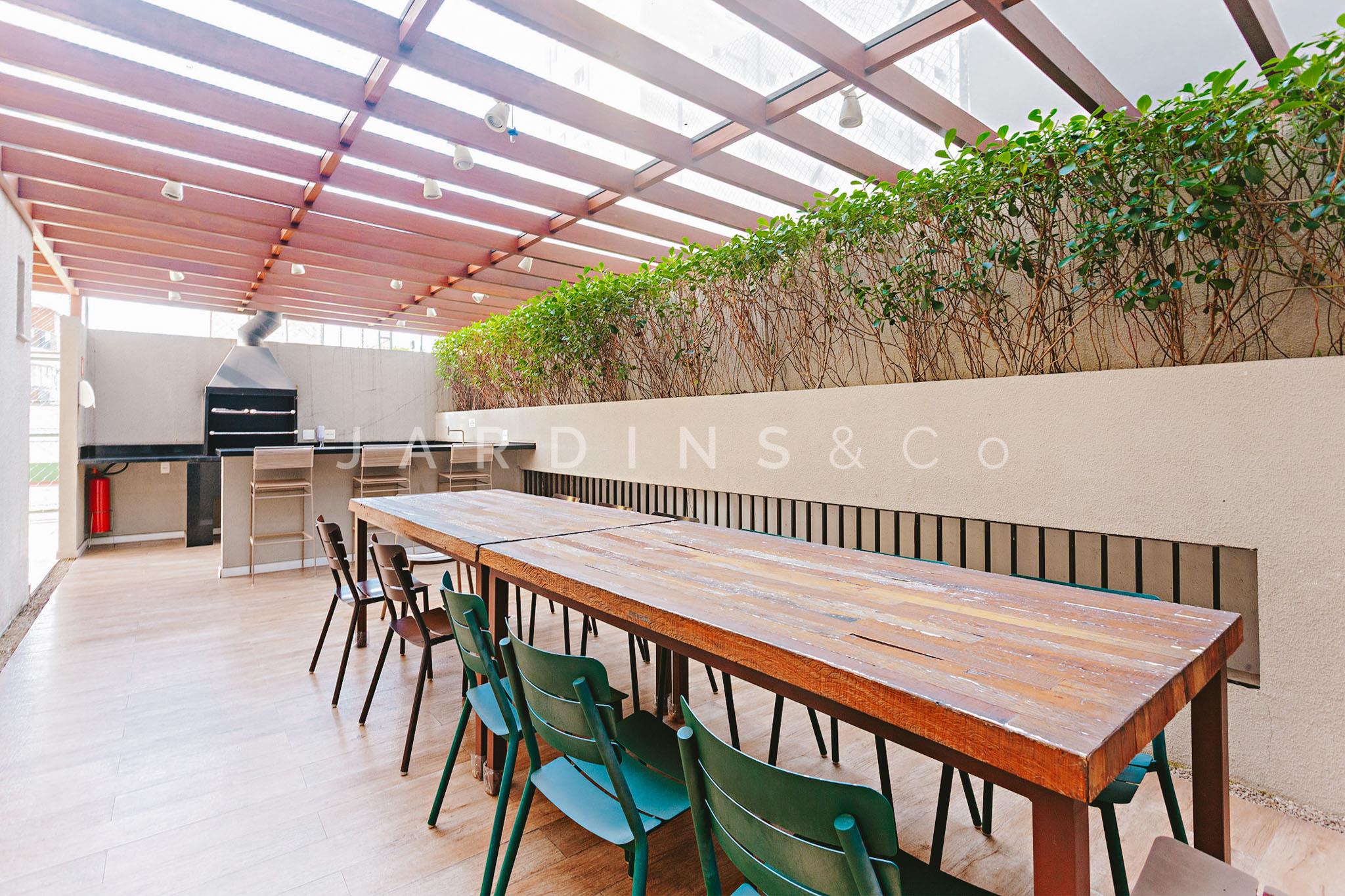 Cobertura no Perdizes