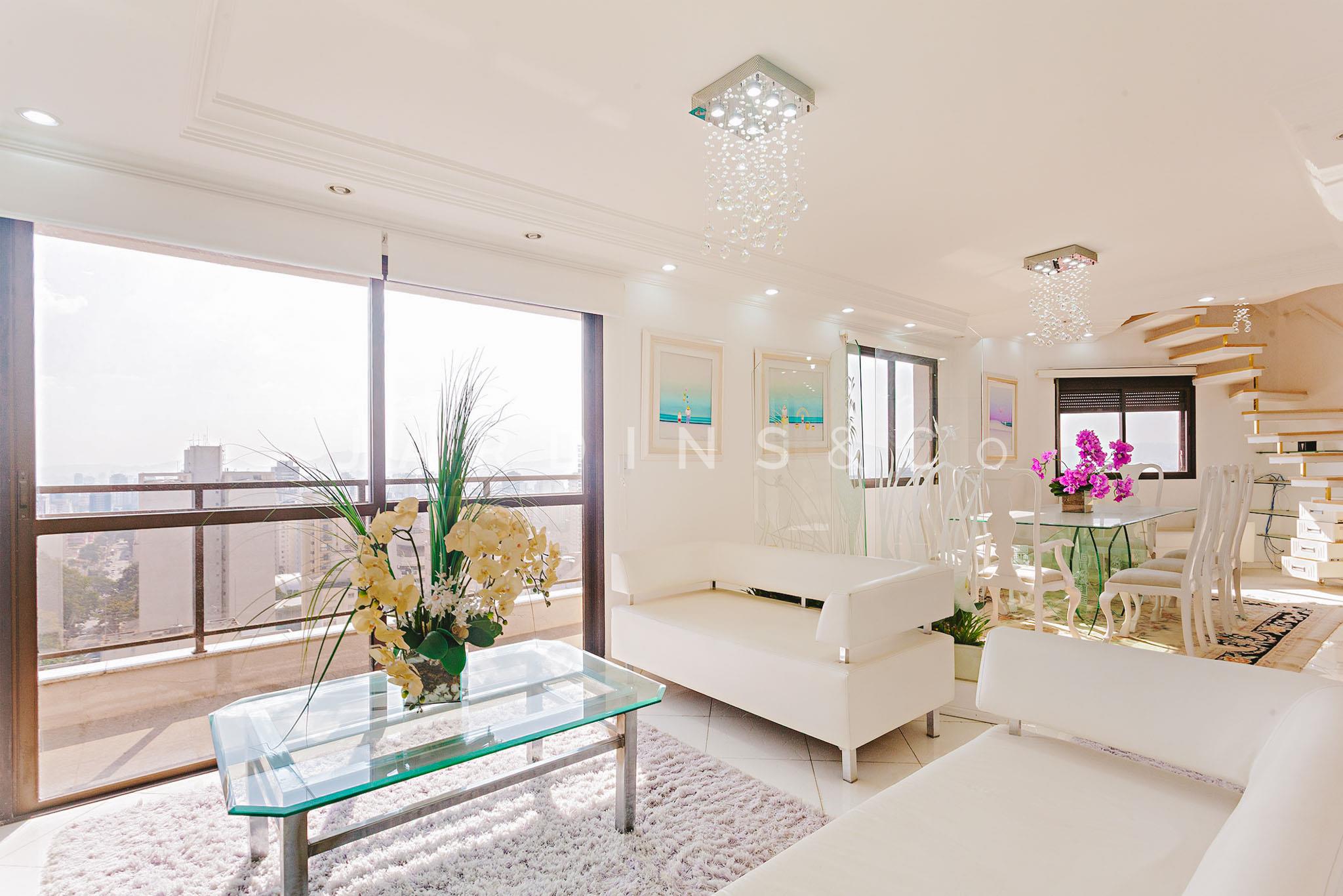 Cobertura no Perdizes