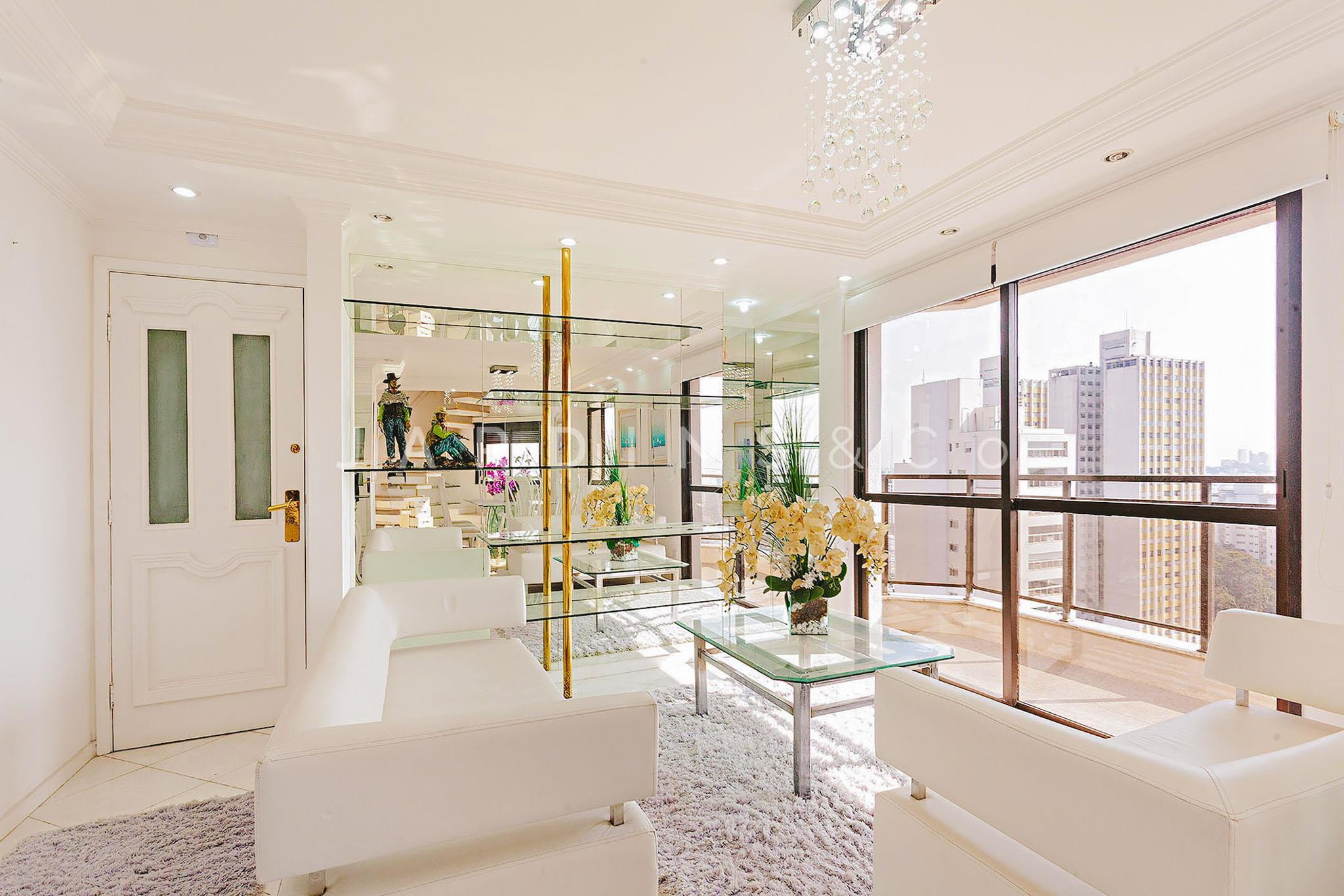 Cobertura no Perdizes