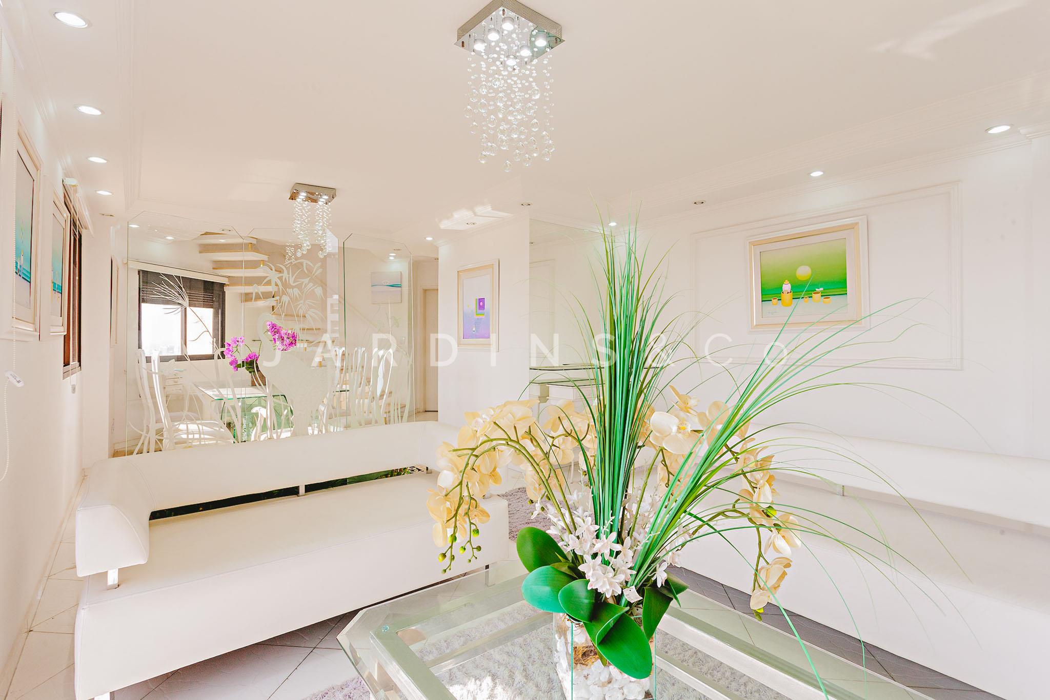 Cobertura no Perdizes