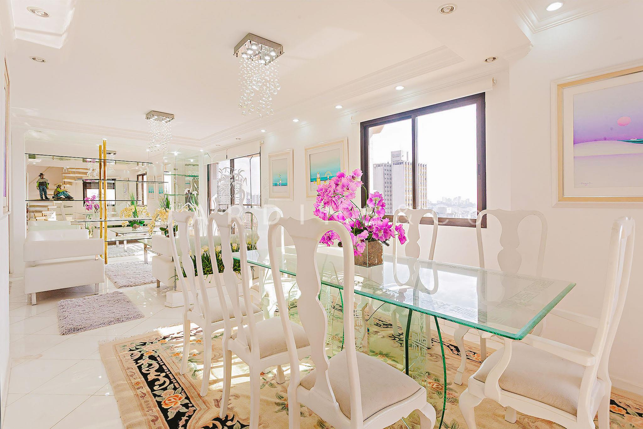 Cobertura no Perdizes