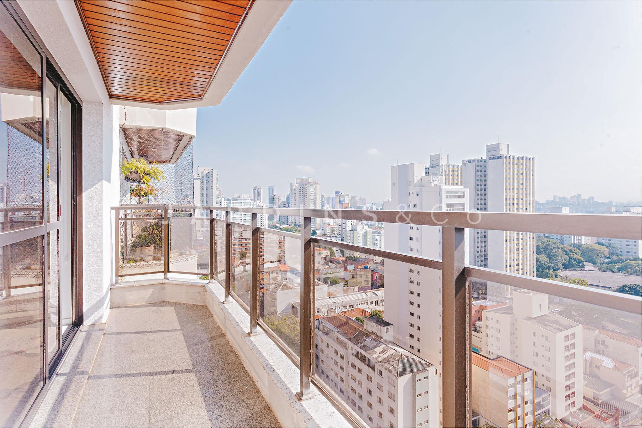 Cobertura no Perdizes